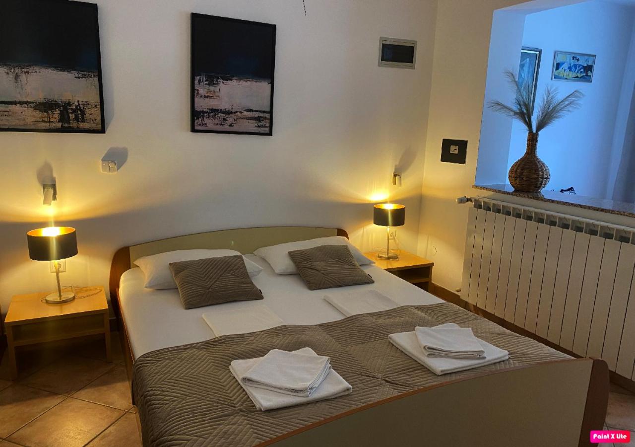 Apartments Villa Bubi