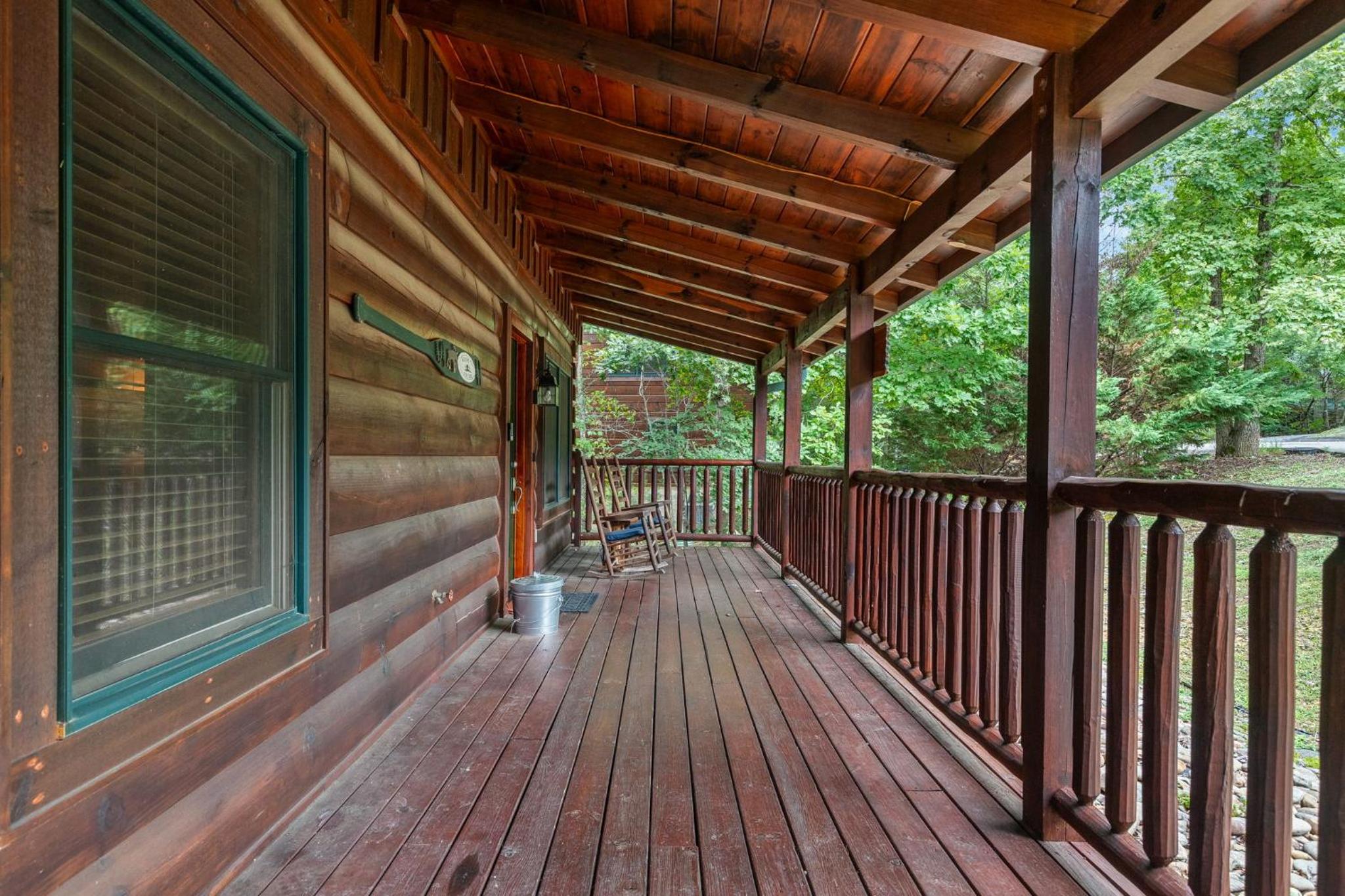 Elegant & Cozy Cabin Near Pigeon Forge view 5