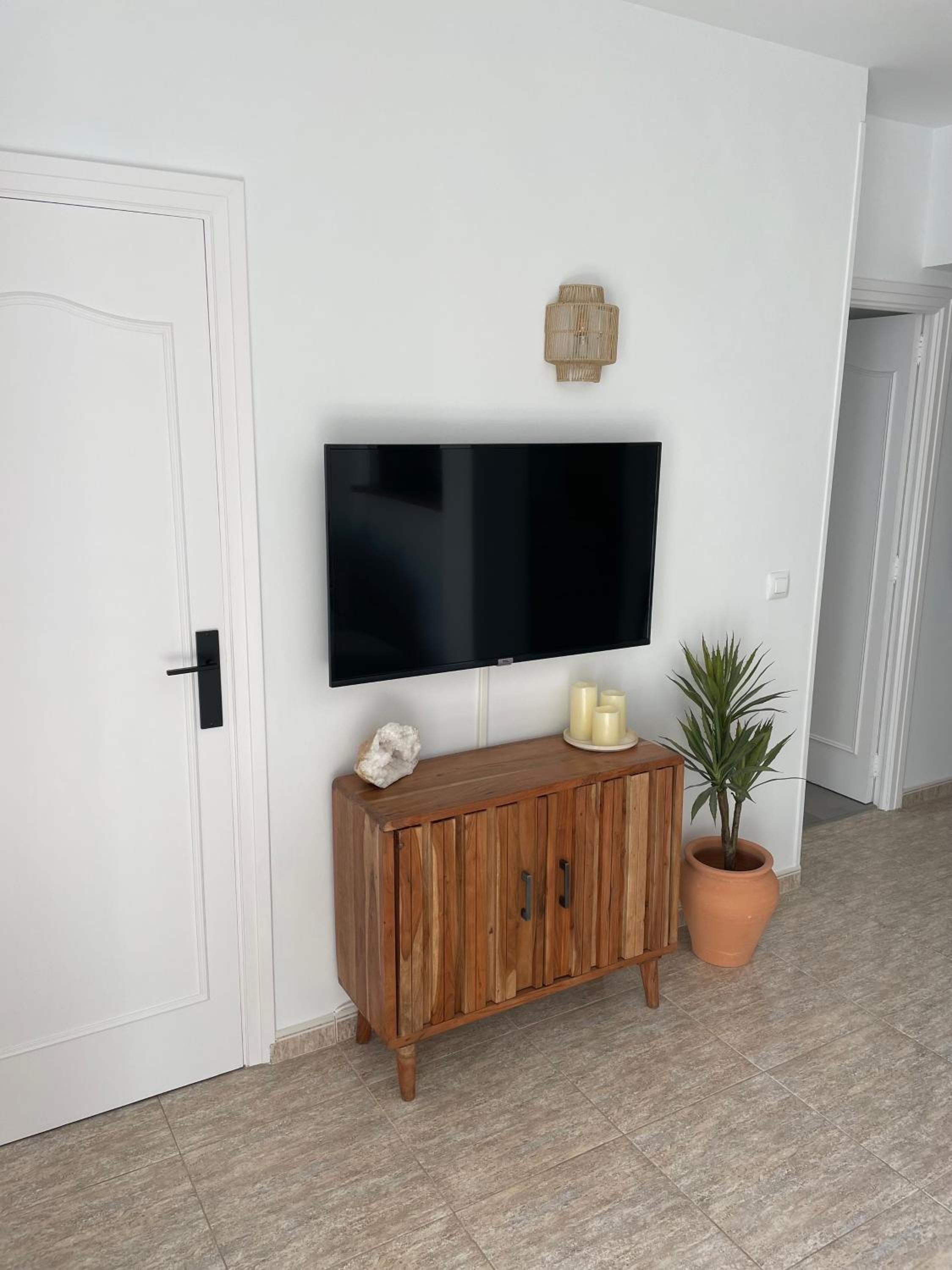 Apartment Calpe - accommodatie Fleming