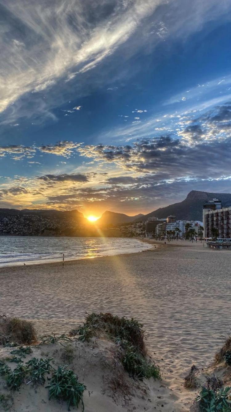 Apartment Calpe - accommodatie Fleming
