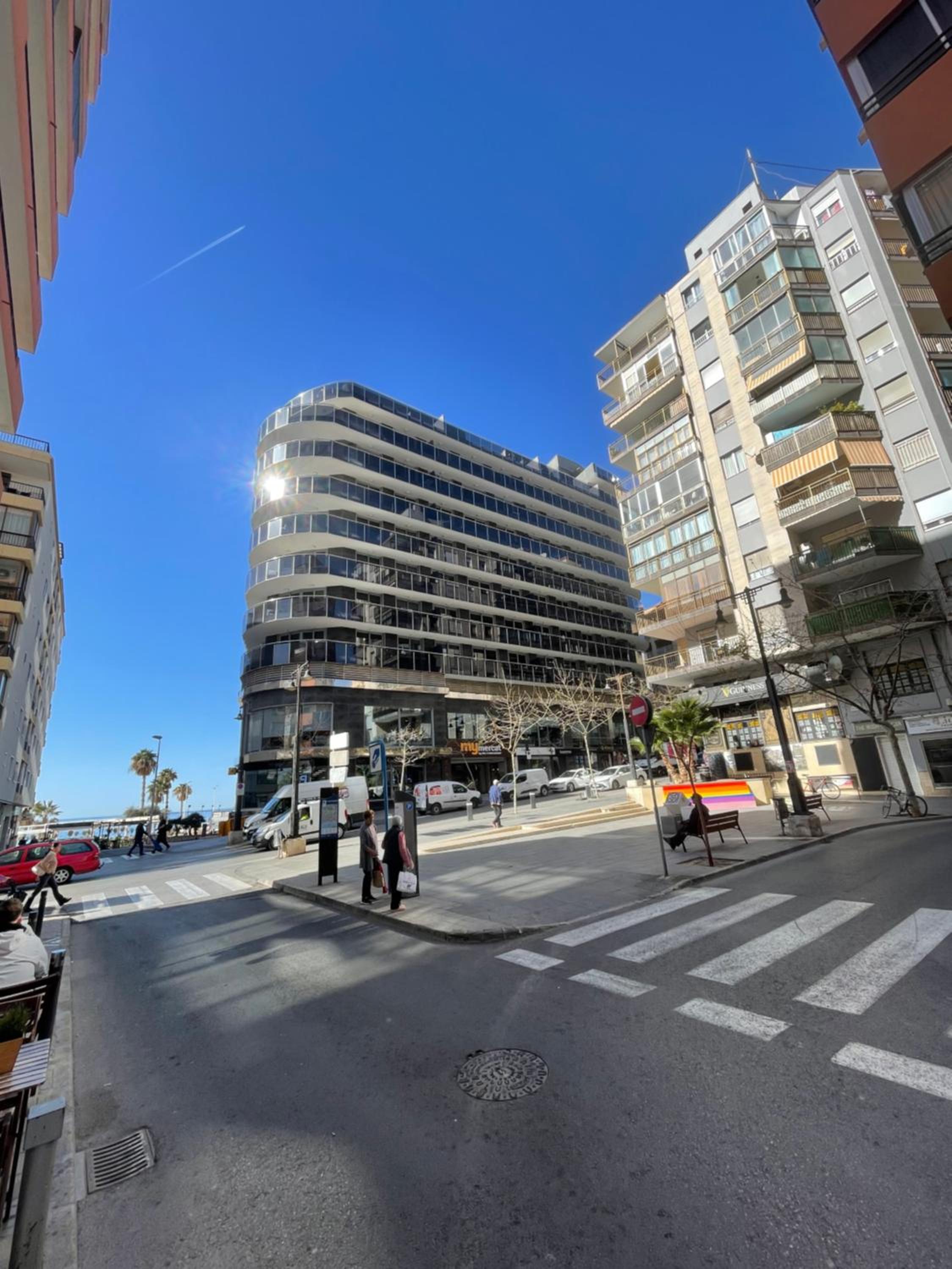 Apartment Calpe - accommodatie Fleming