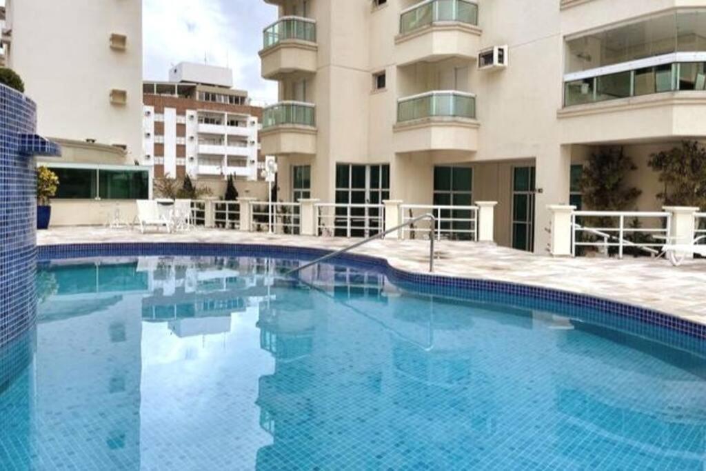 Vista Mar Varanda Gourmet 3 Suites Churrasqueira