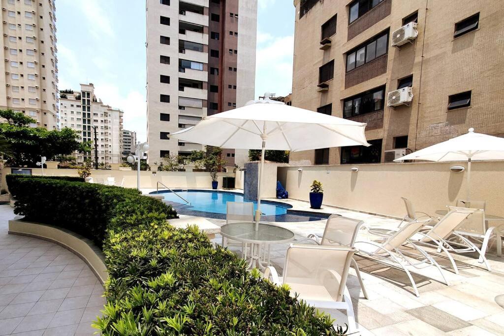 Vista Mar Varanda Gourmet 3 Suites Churrasqueira