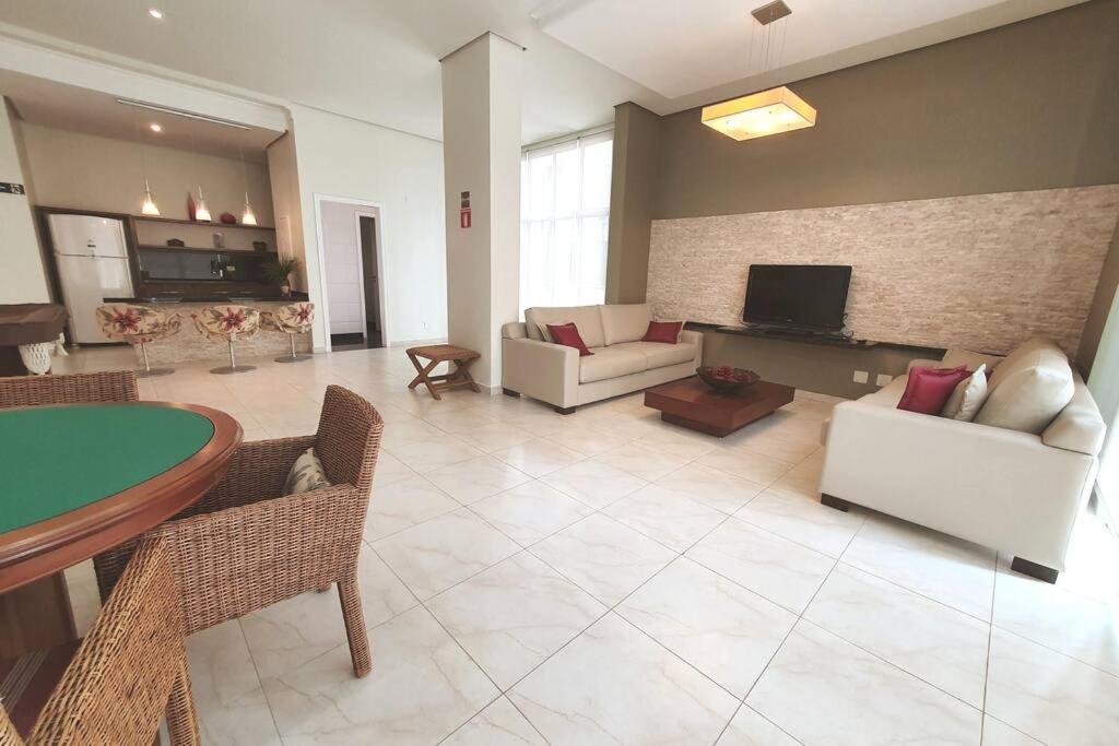 Vista Mar Varanda Gourmet 3 Suites Churrasqueira