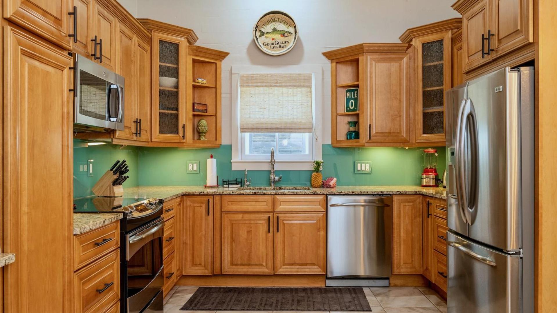 kitchen