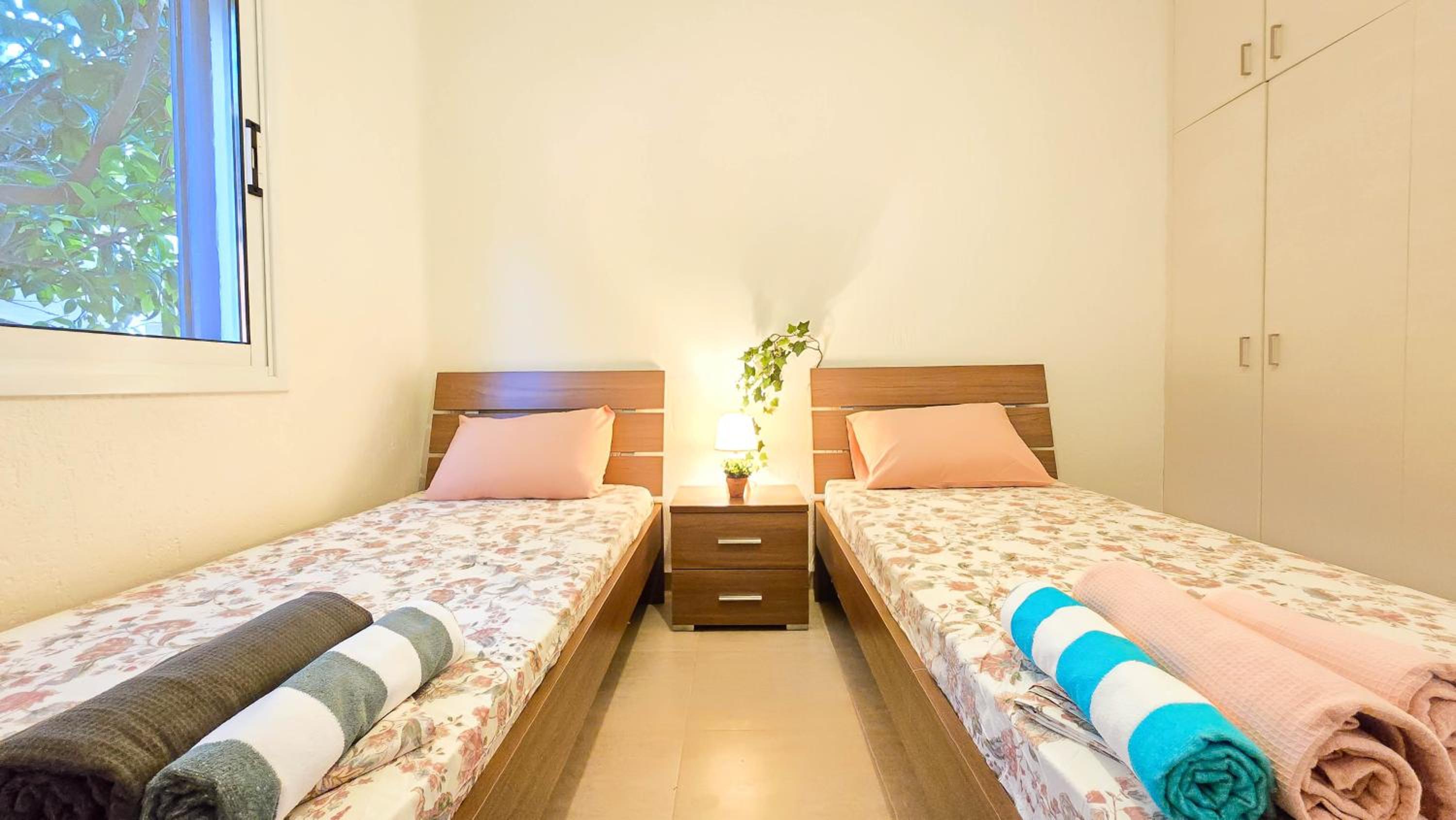 CSS Calm Smart Superior 2BD with Private Yard