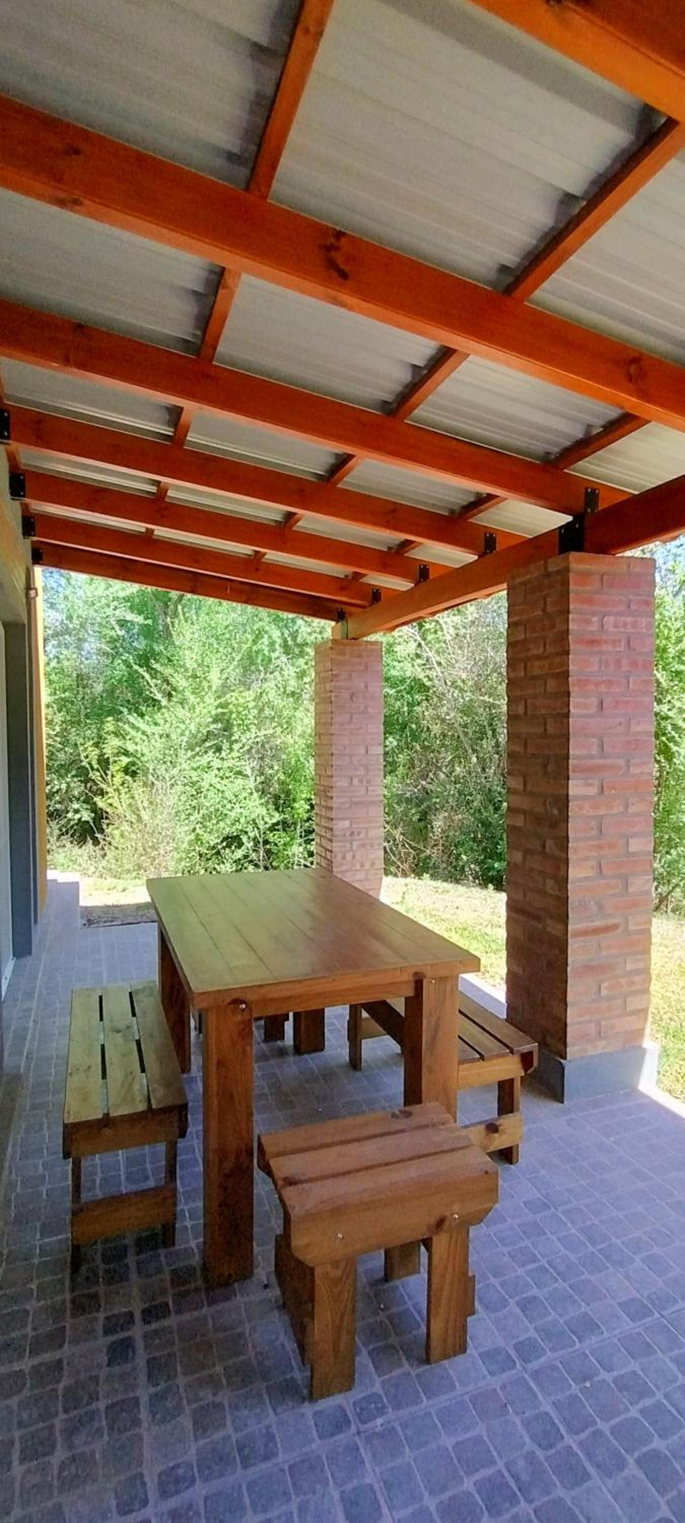 Cabañas Madre Sierra