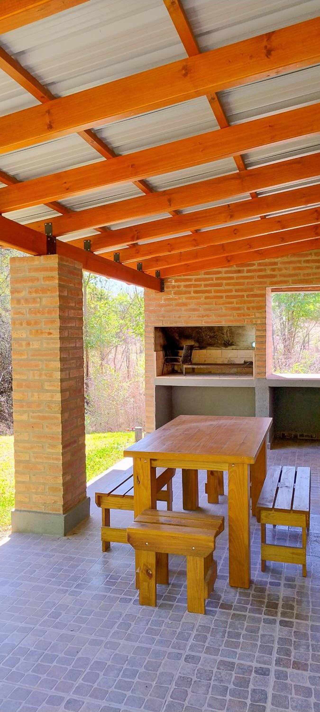 Cabañas Madre Sierra