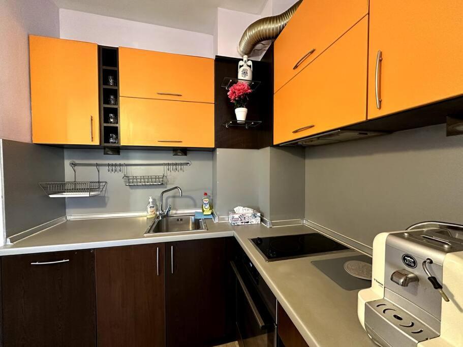 Cozy flat in central Sofia