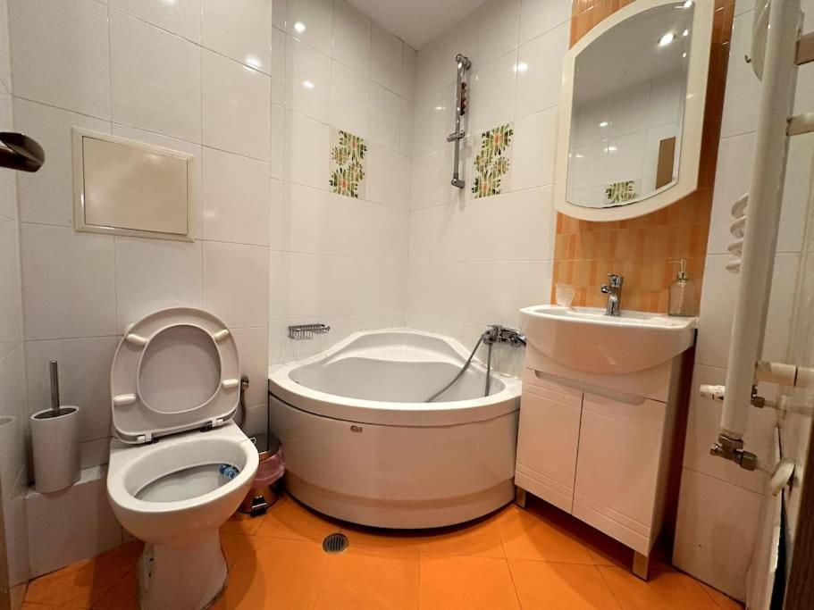 Cozy flat in central Sofia