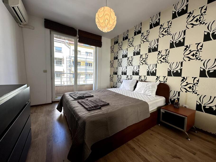 Cozy flat in central Sofia