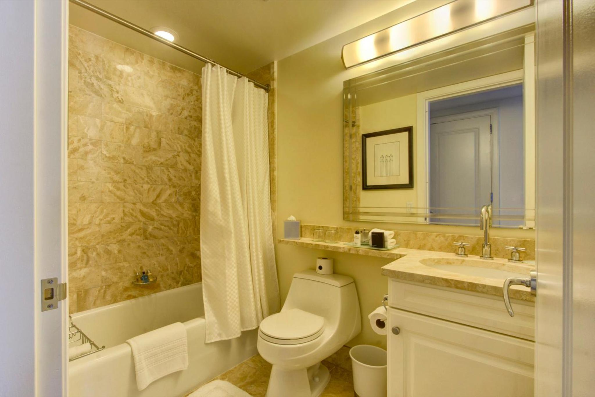 Luxurious Four Seasons Two Bedroom Suite