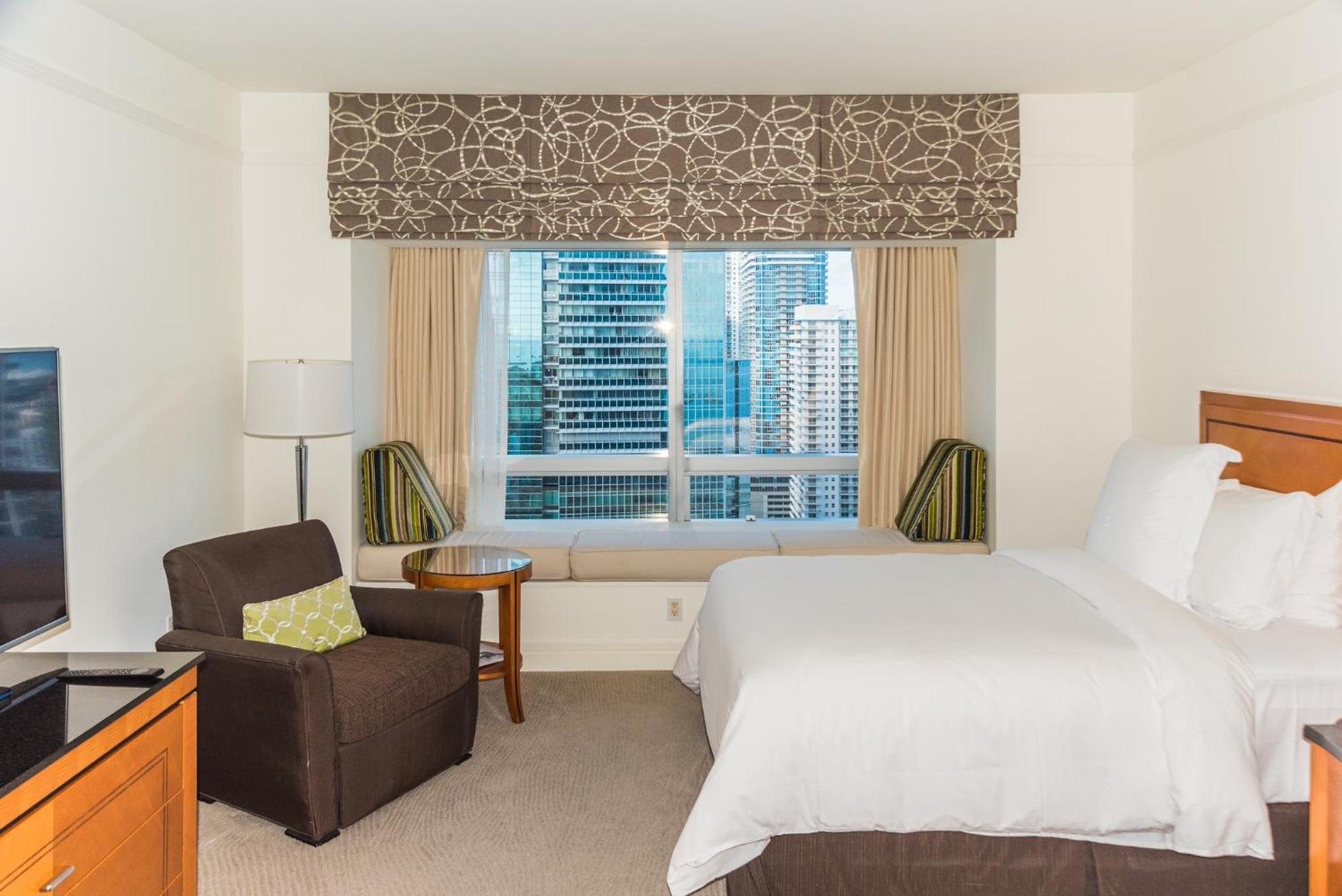 Luxurious Four Seasons Two Bedroom Suite