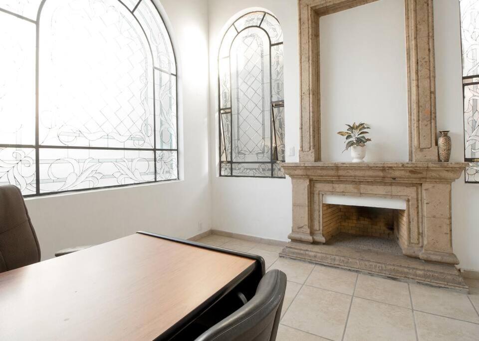 meeting & event spaces