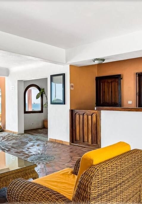 Hotel Oceanfront Bucerias Casita Oasis Condo - Large Studio - Image 1