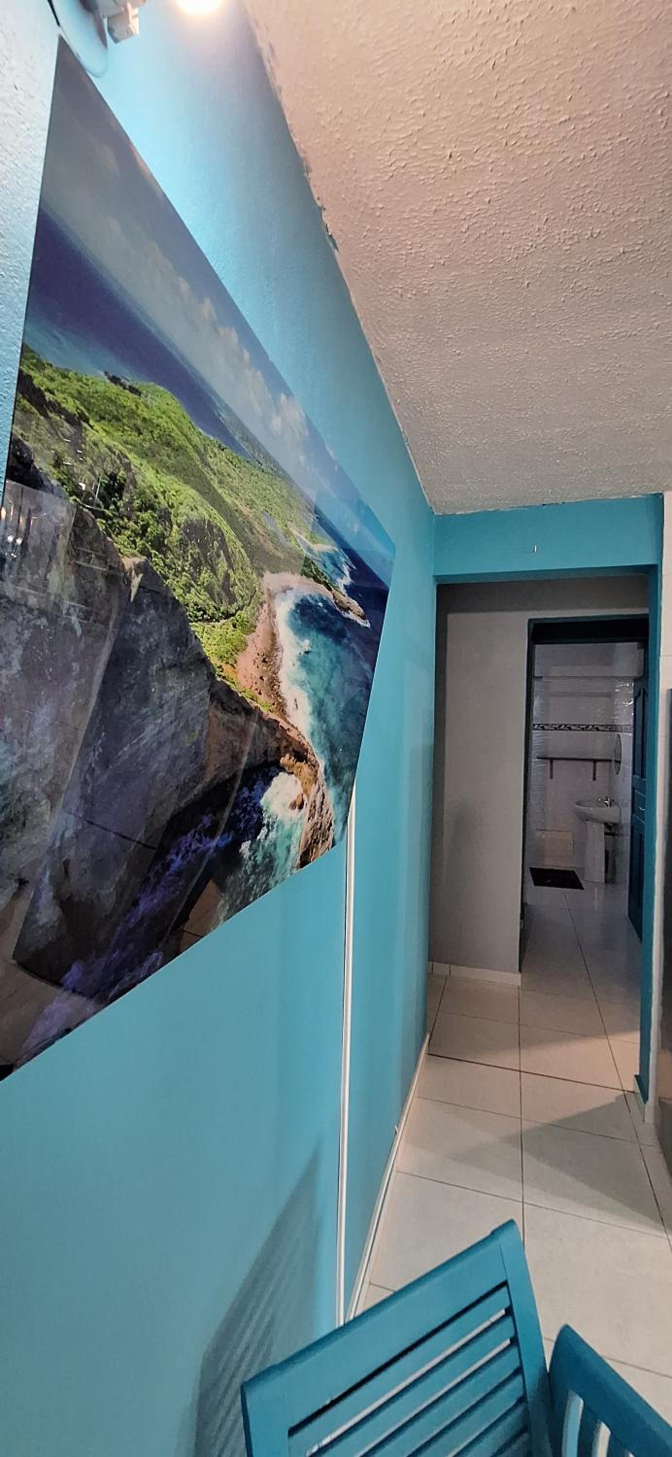 Anse Maurice Évasion