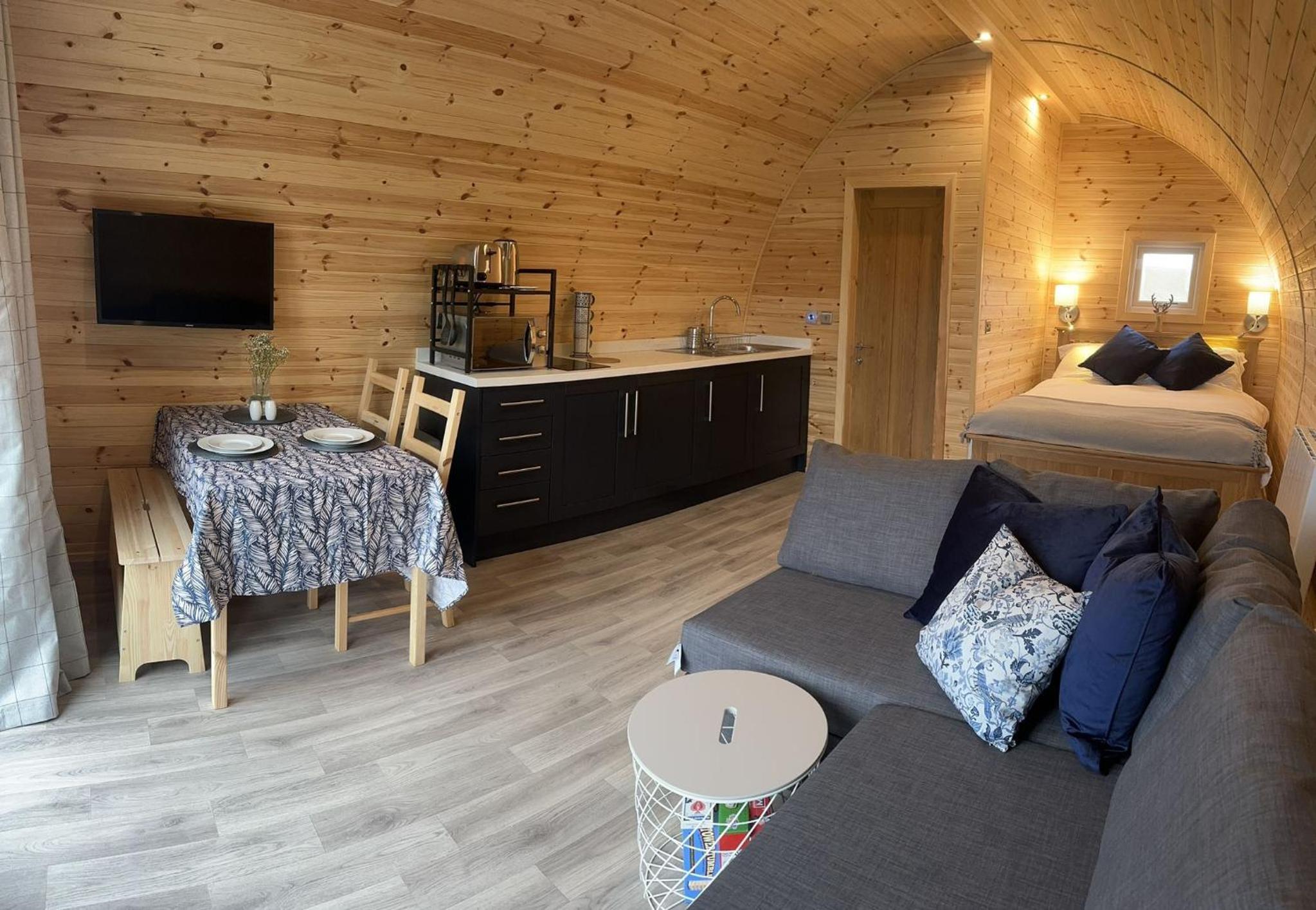 Milldown Glamping