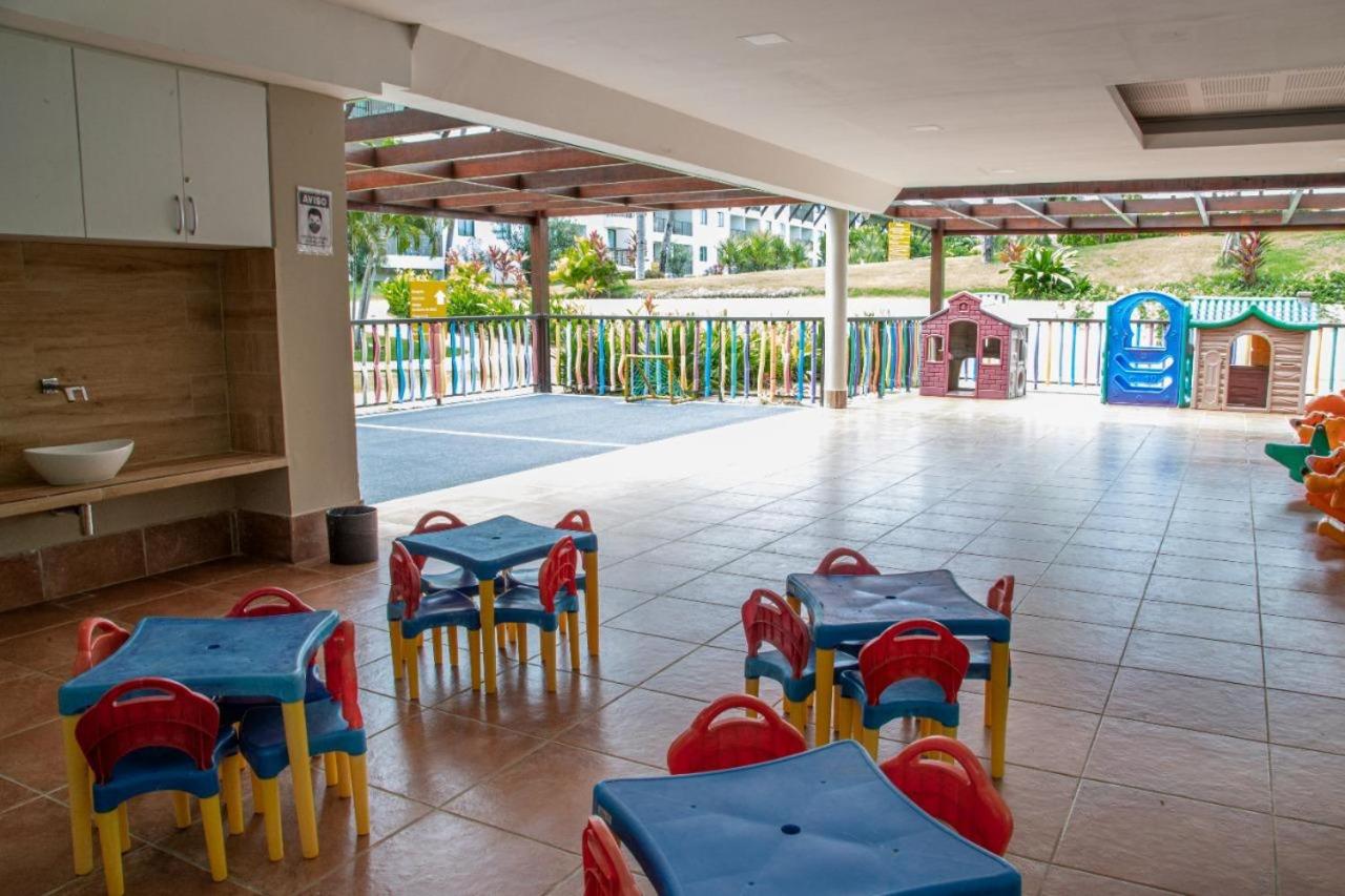 Bangalô Luxo Beach Class Resort Muro Alto