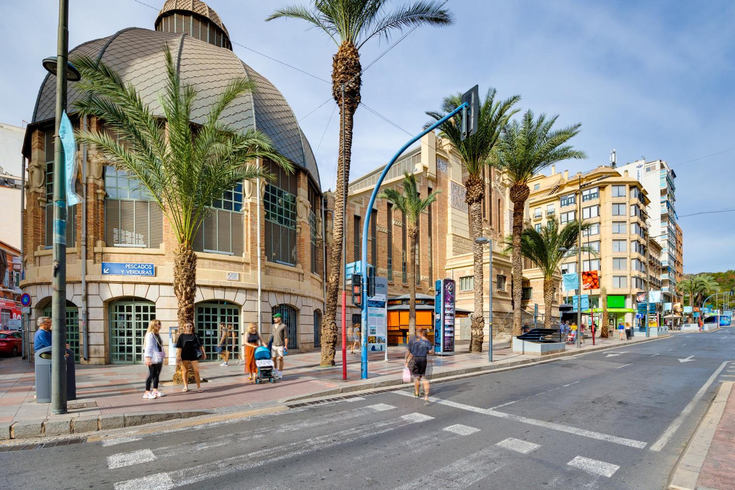HB Apartments - Luxury Boutique Mercado