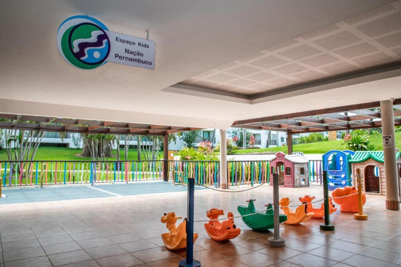 Bangalô Luxo Beach Class Resort Muro Alto