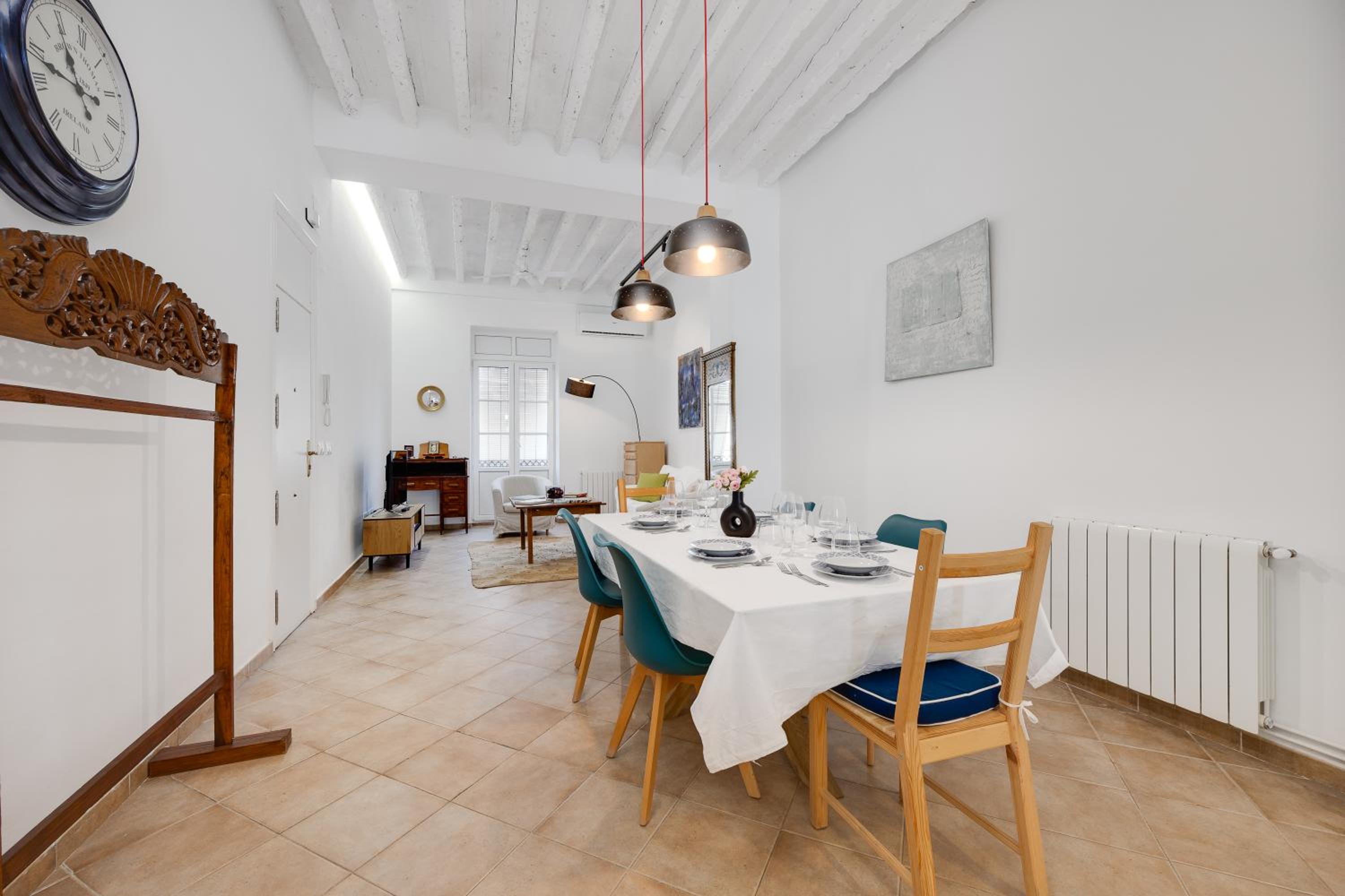 HB Apartments - Luxury Boutique Mercado