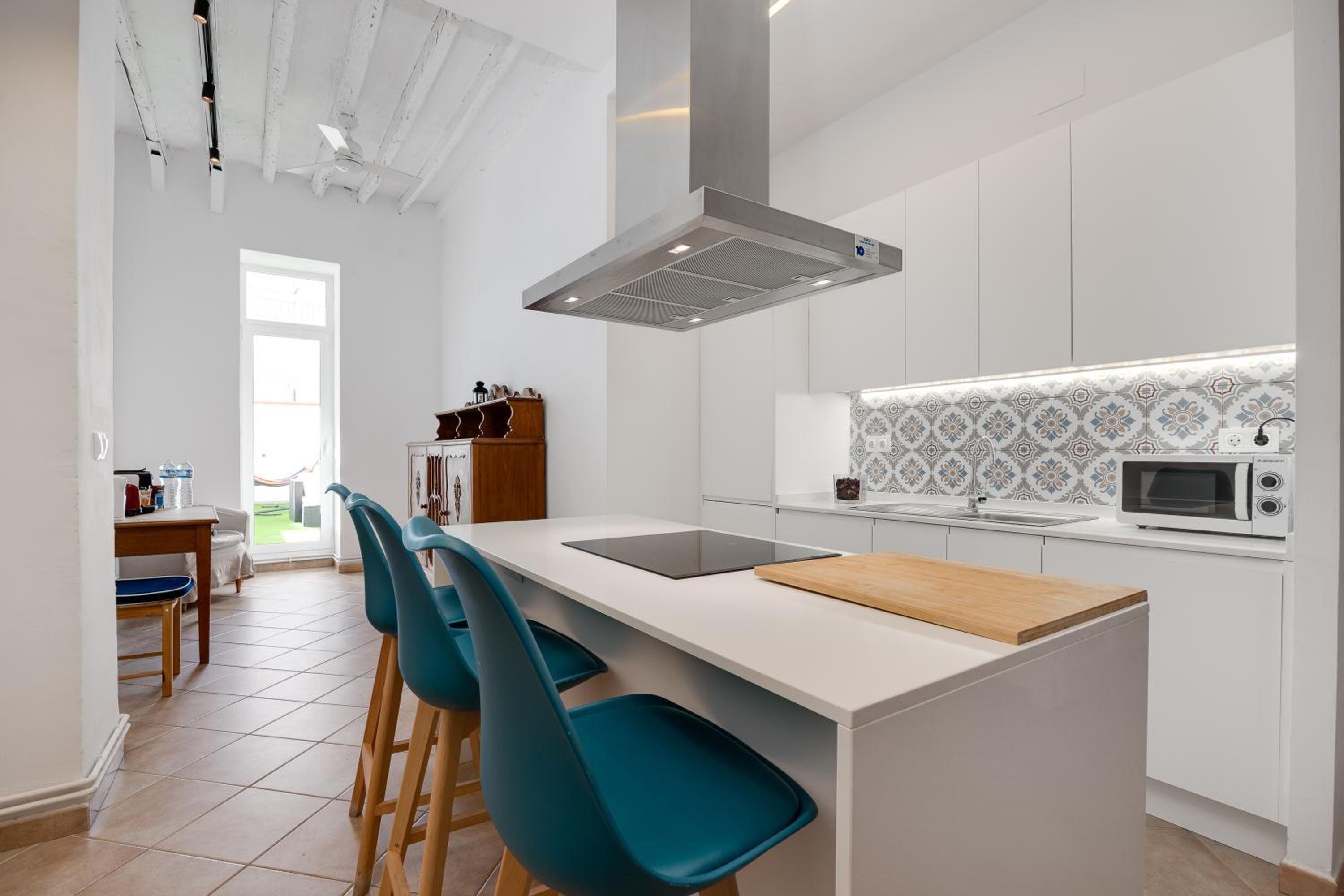 HB Apartments - Luxury Boutique Mercado