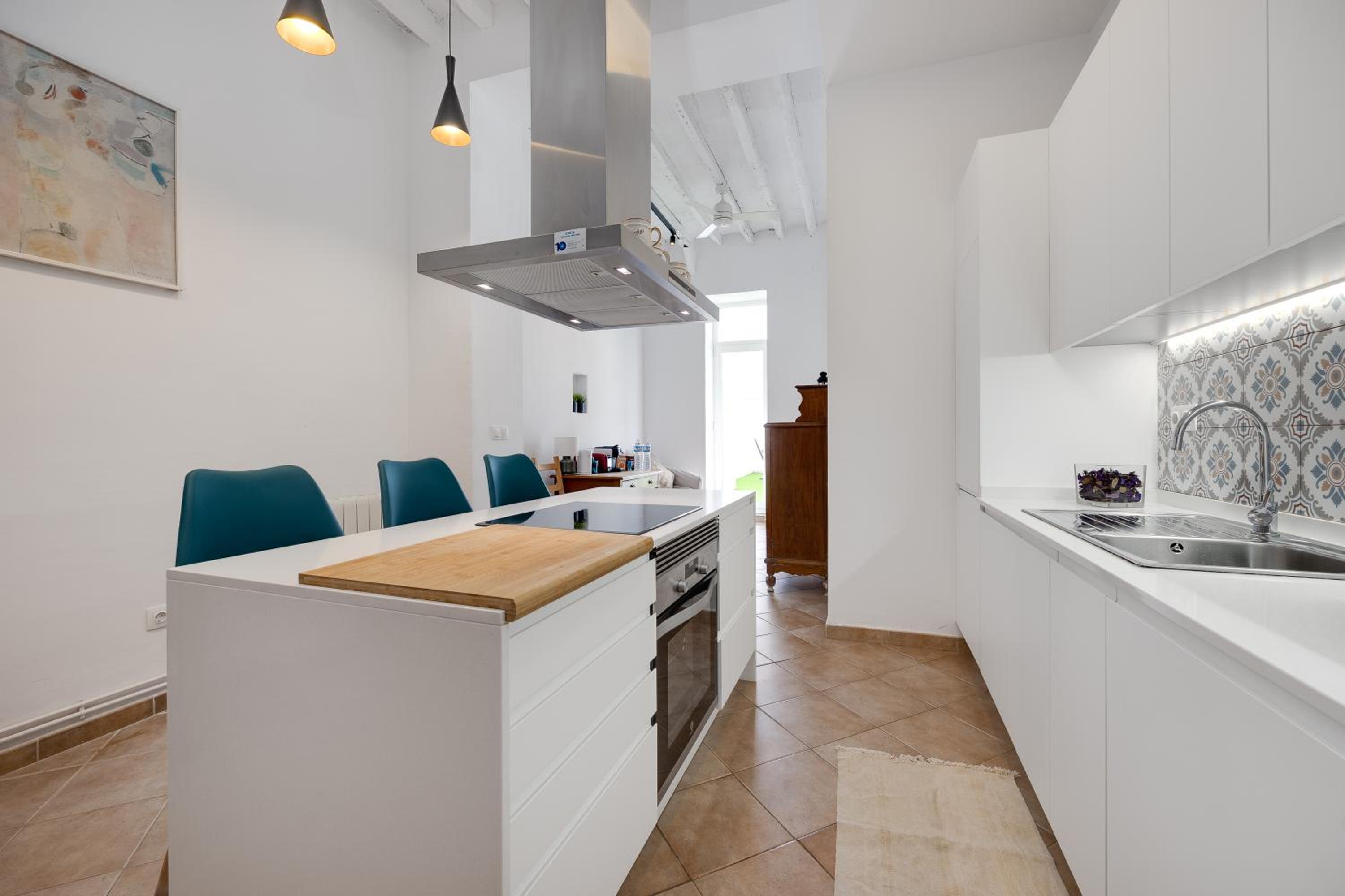 HB Apartments - Luxury Boutique Mercado