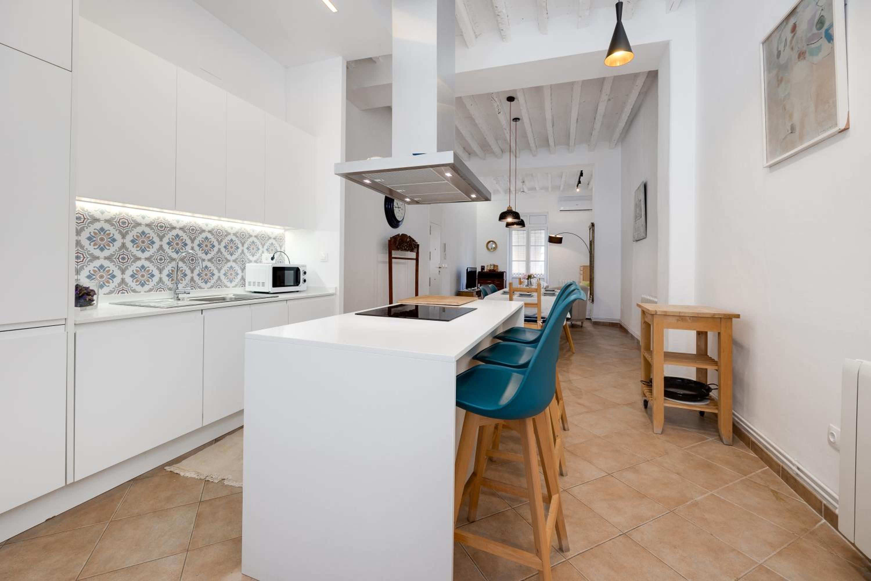 HB Apartments - Luxury Boutique Mercado