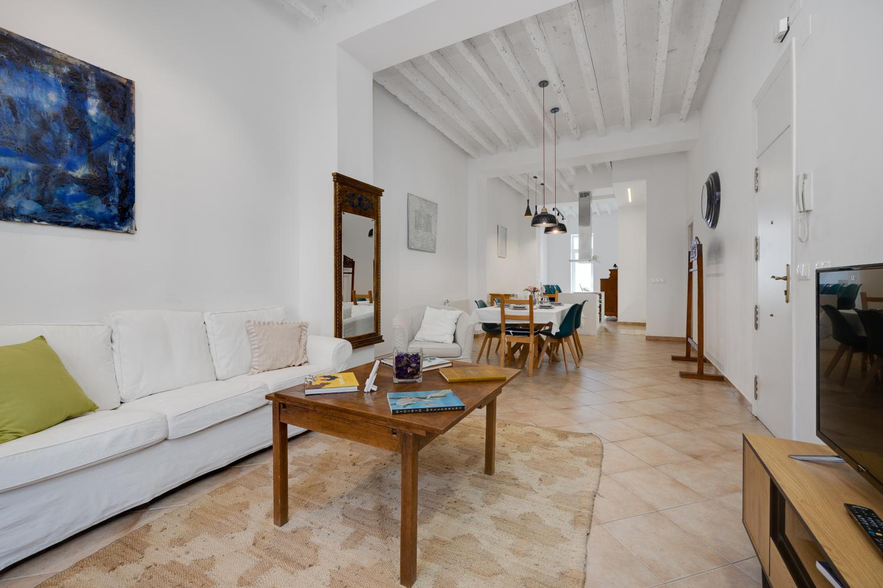 HB Apartments - Luxury Boutique Mercado