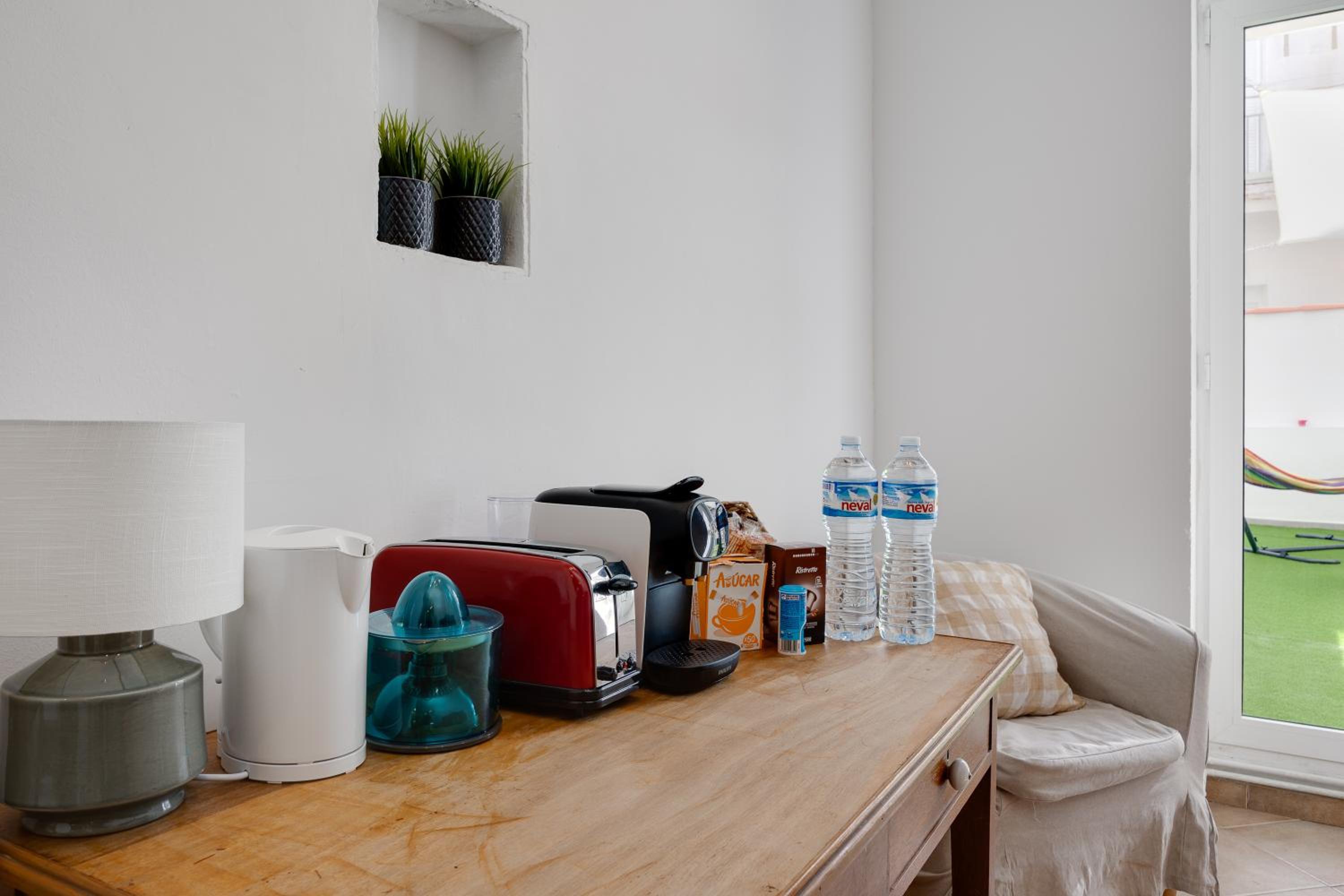 HB Apartments - Luxury Boutique Mercado