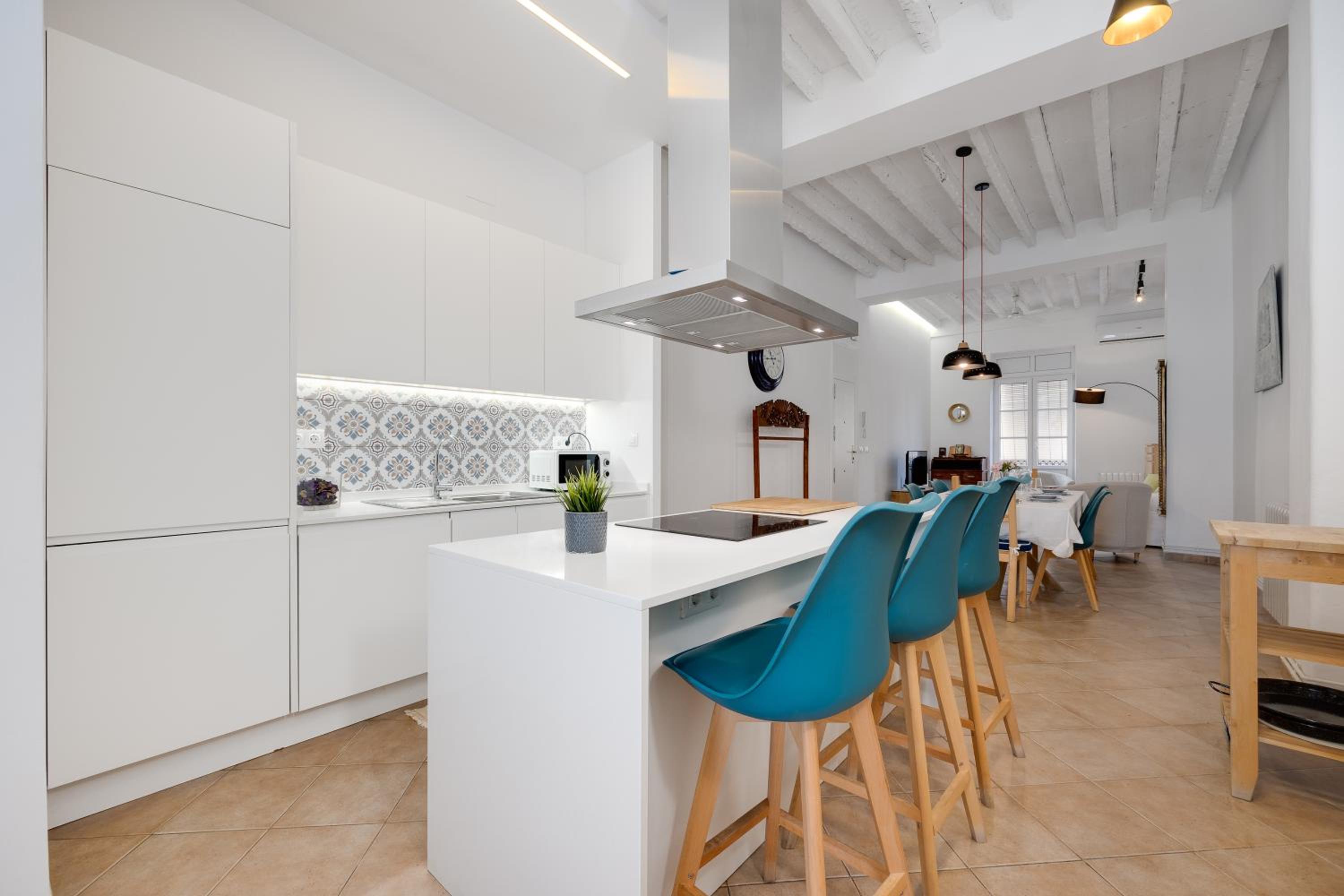 HB Apartments - Luxury Boutique Mercado