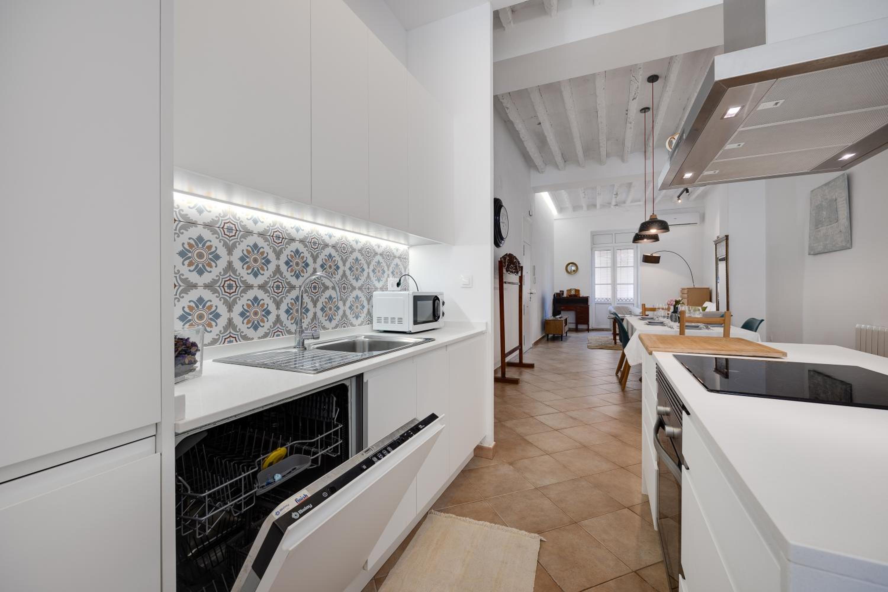HB Apartments - Luxury Boutique Mercado