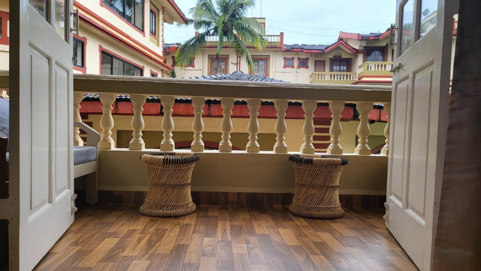 1BHK POOL VIEW APARTMENT - Candolim Resort