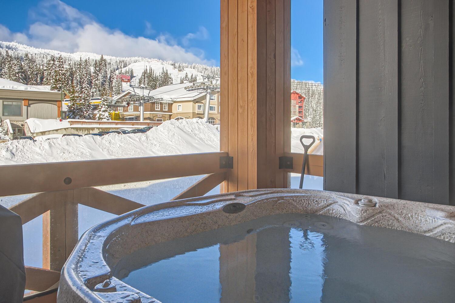Stonegate Resort Unit A305