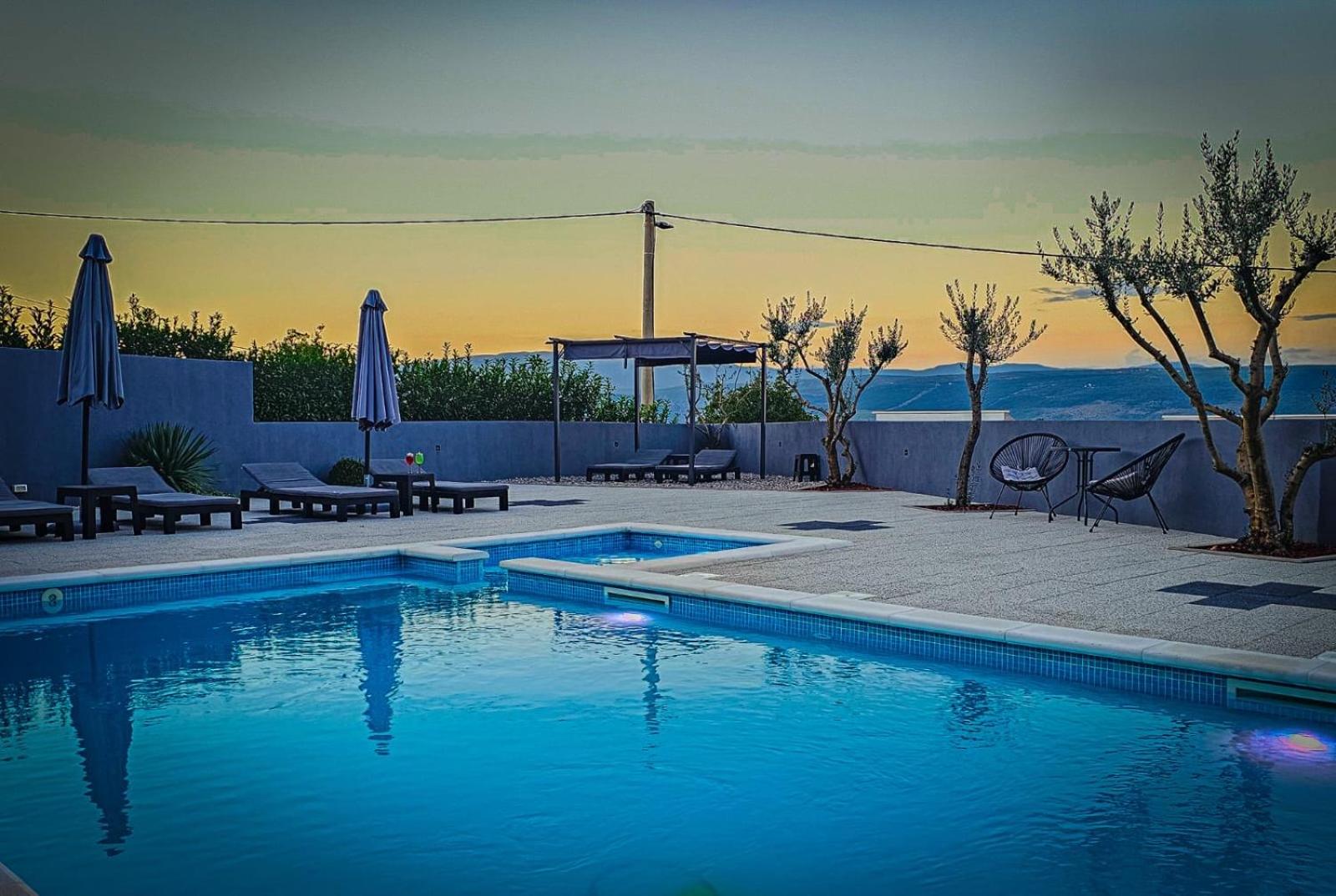 Villa Ela view 2
