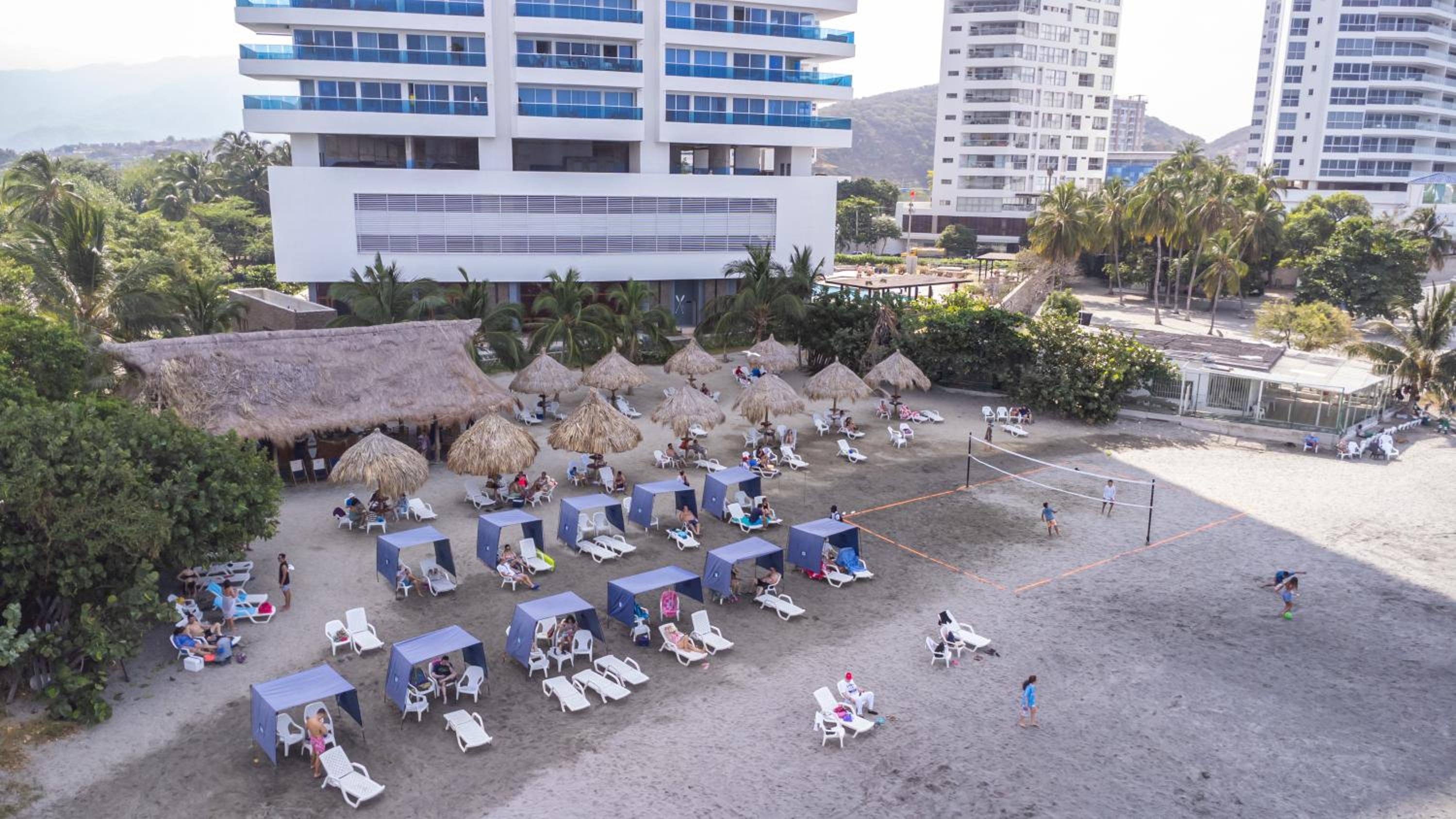 Apartamentos Luxury Frente al Mar - AR Rentals