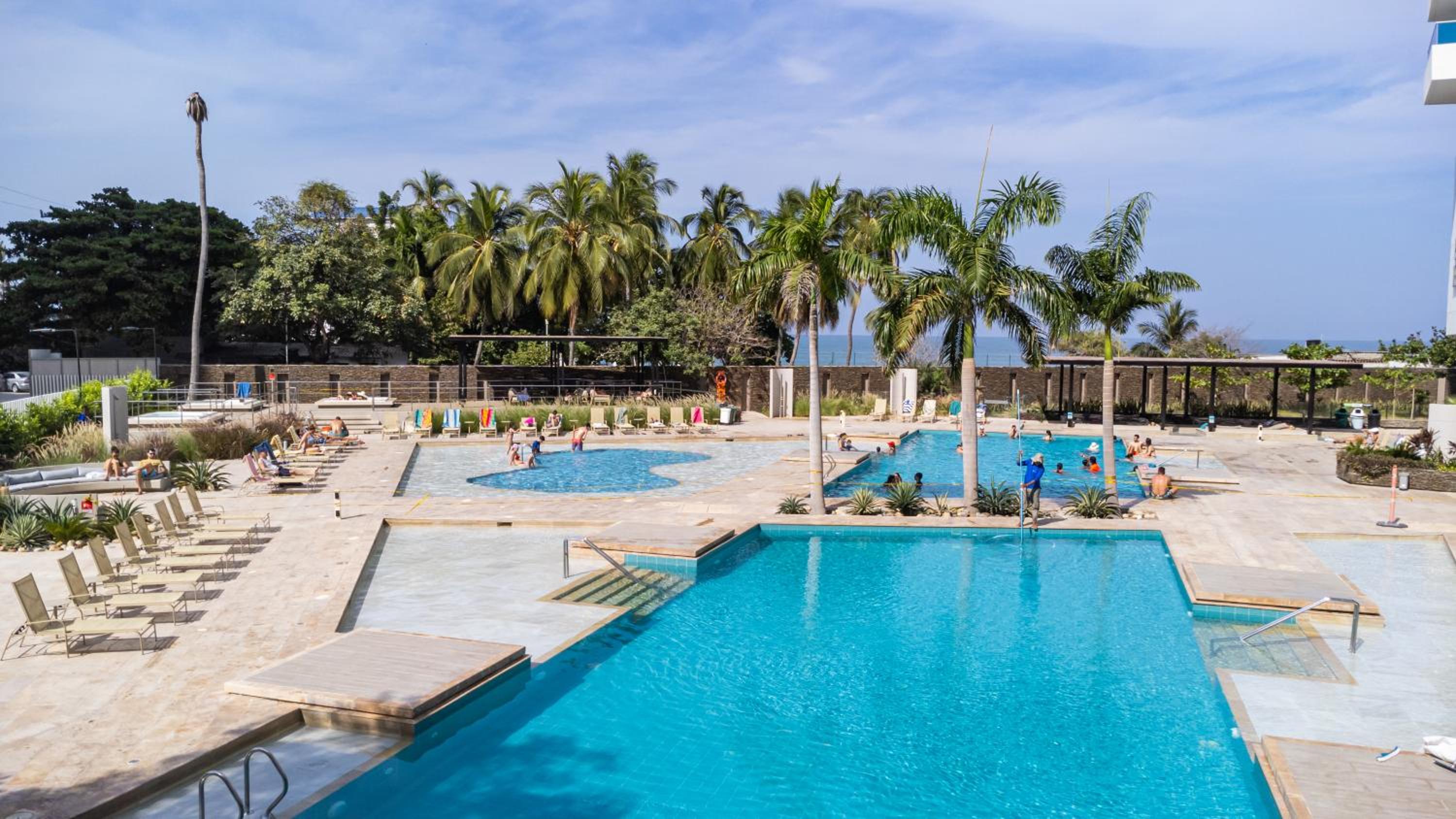 Apartamentos Luxury Frente al Mar - AR Rentals