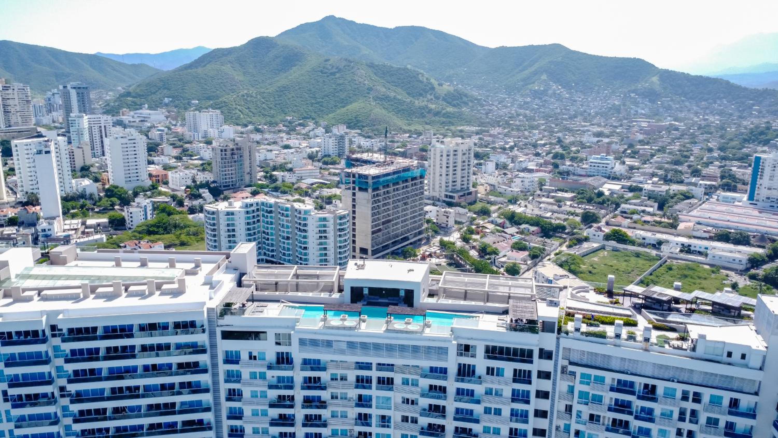 Apartamentos Luxury Frente al Mar - AR Rentals