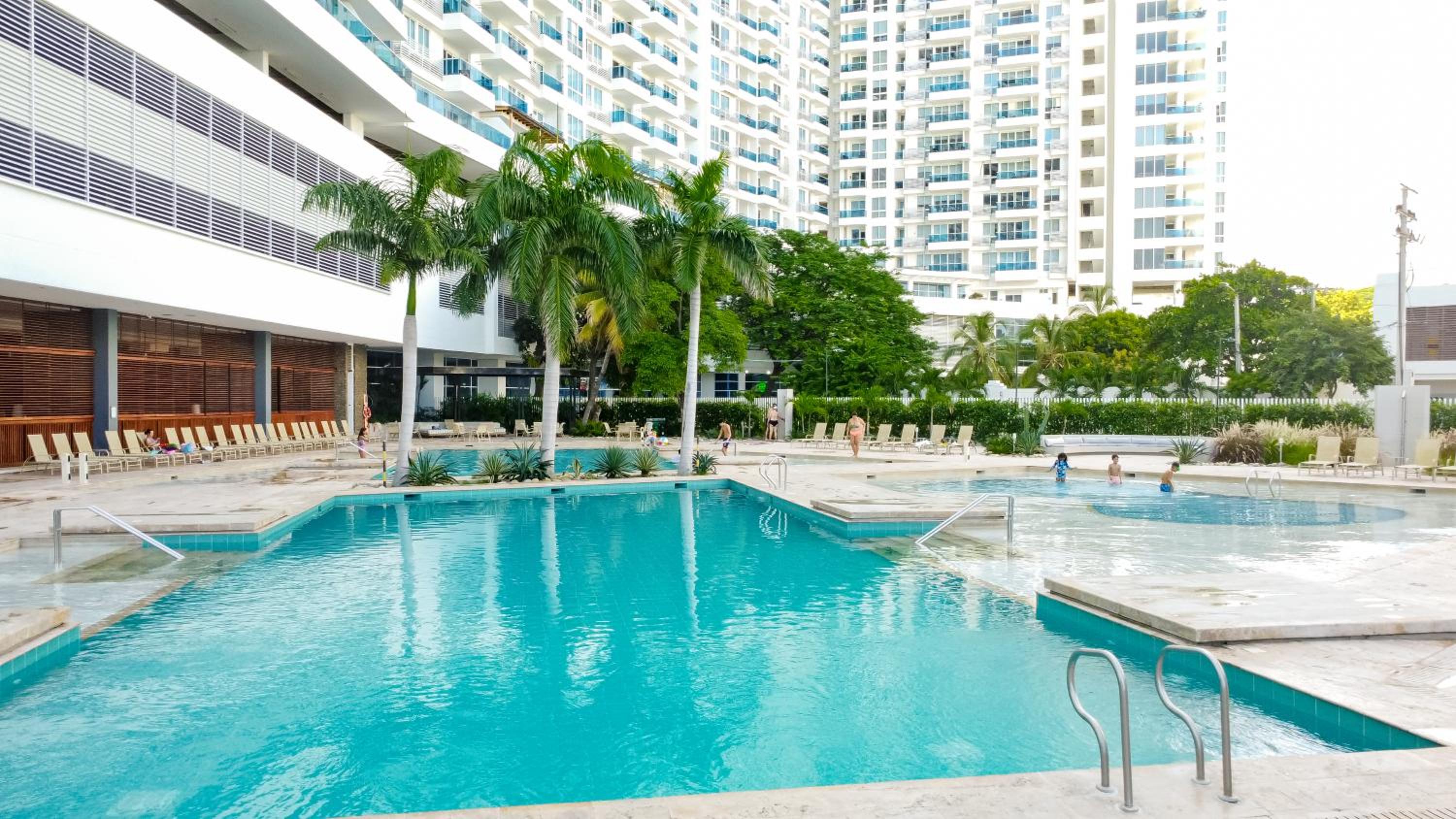 Apartamentos Luxury Frente al Mar - AR Rentals