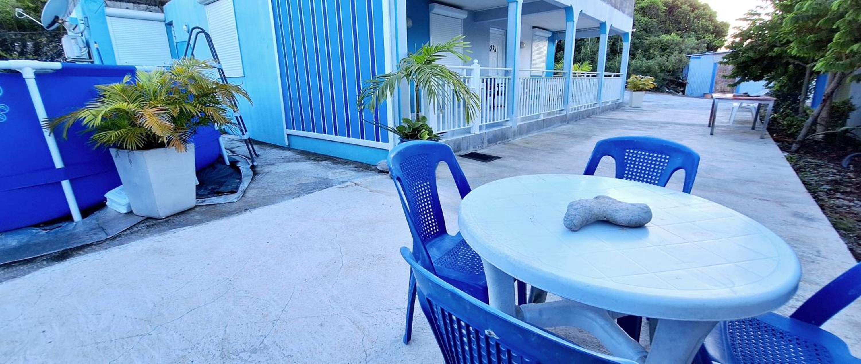 Anse Maurice Évasion