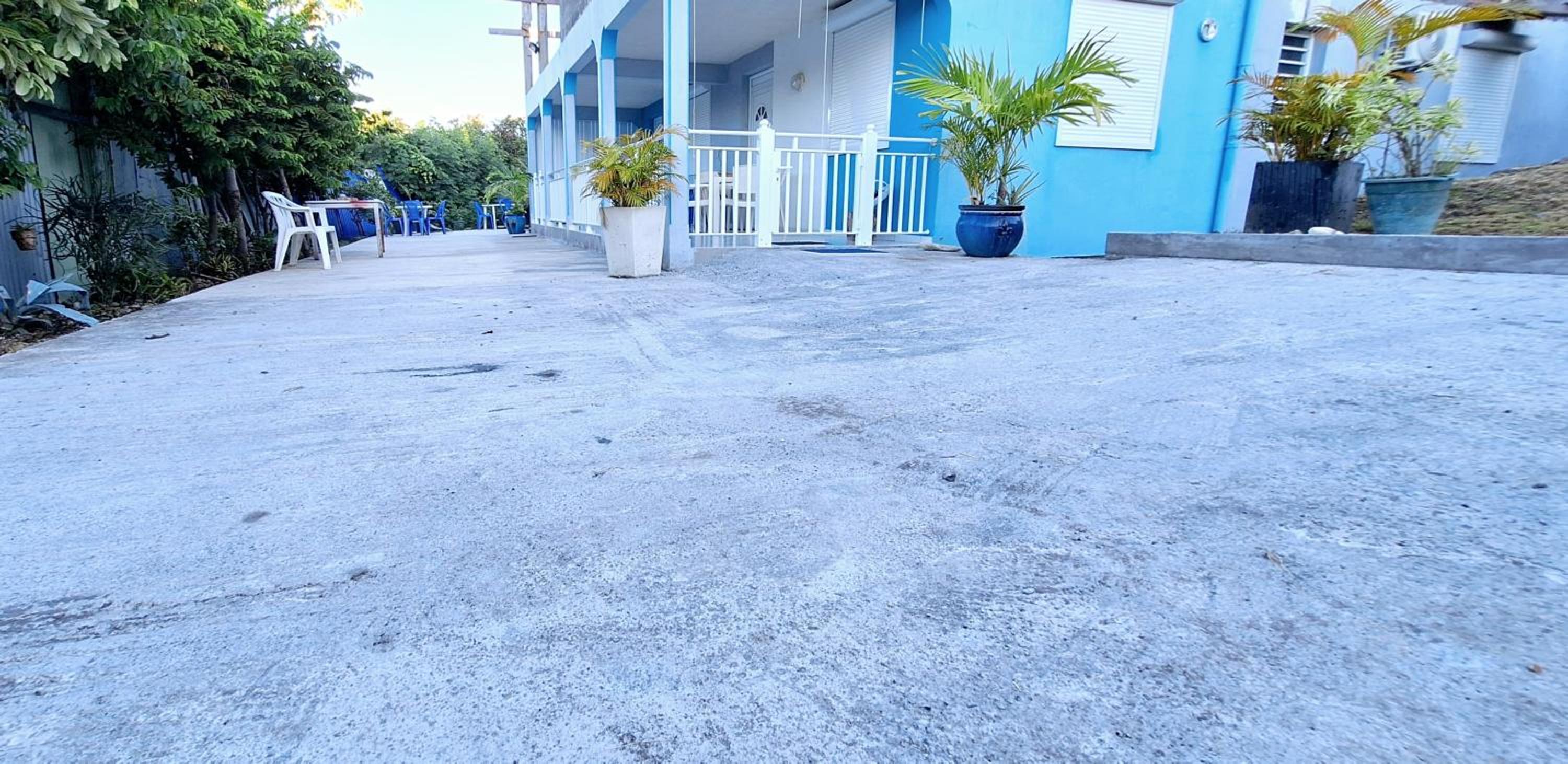 Anse Maurice Évasion