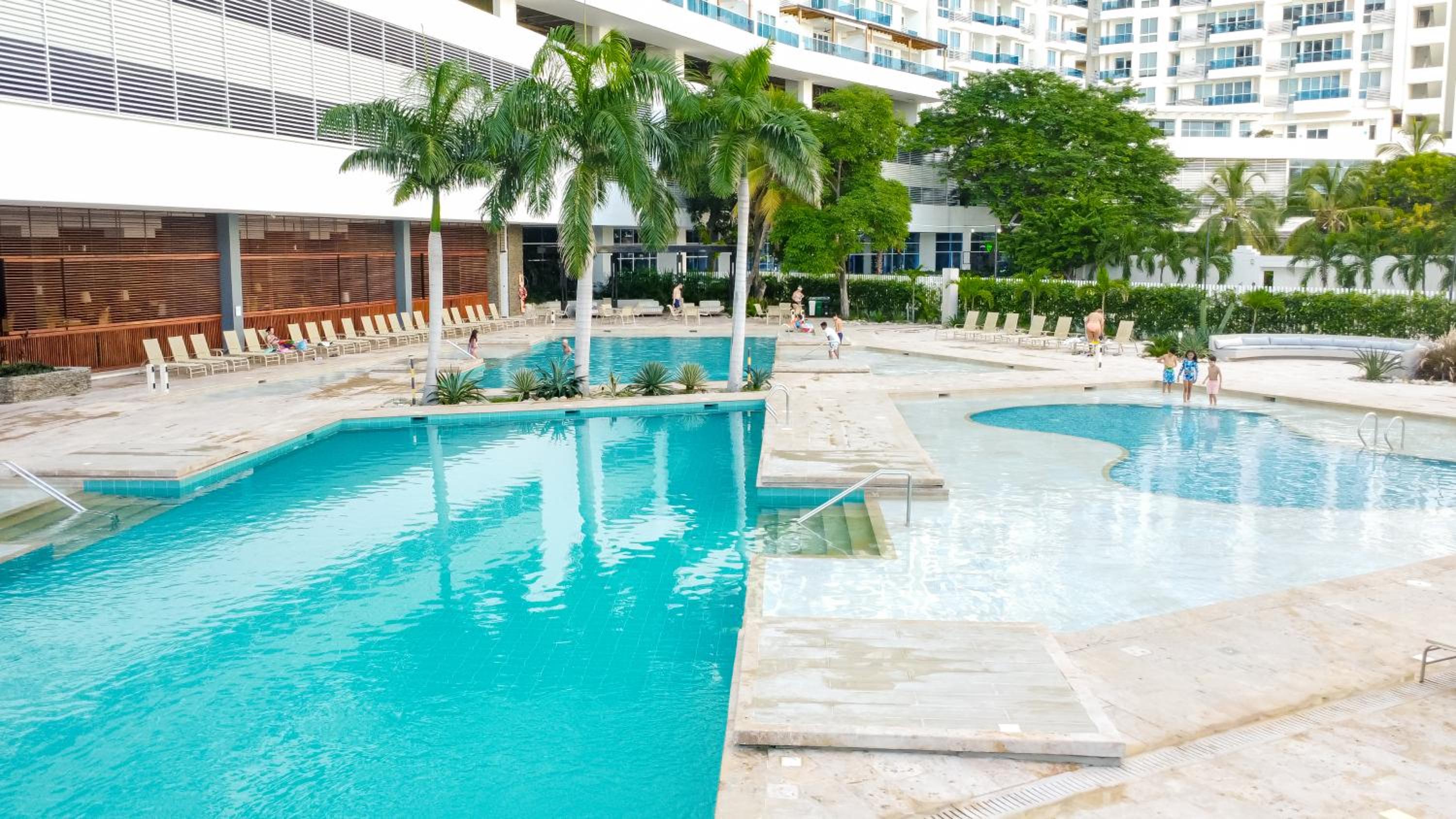 Apartamentos Luxury Frente al Mar - AR Rentals