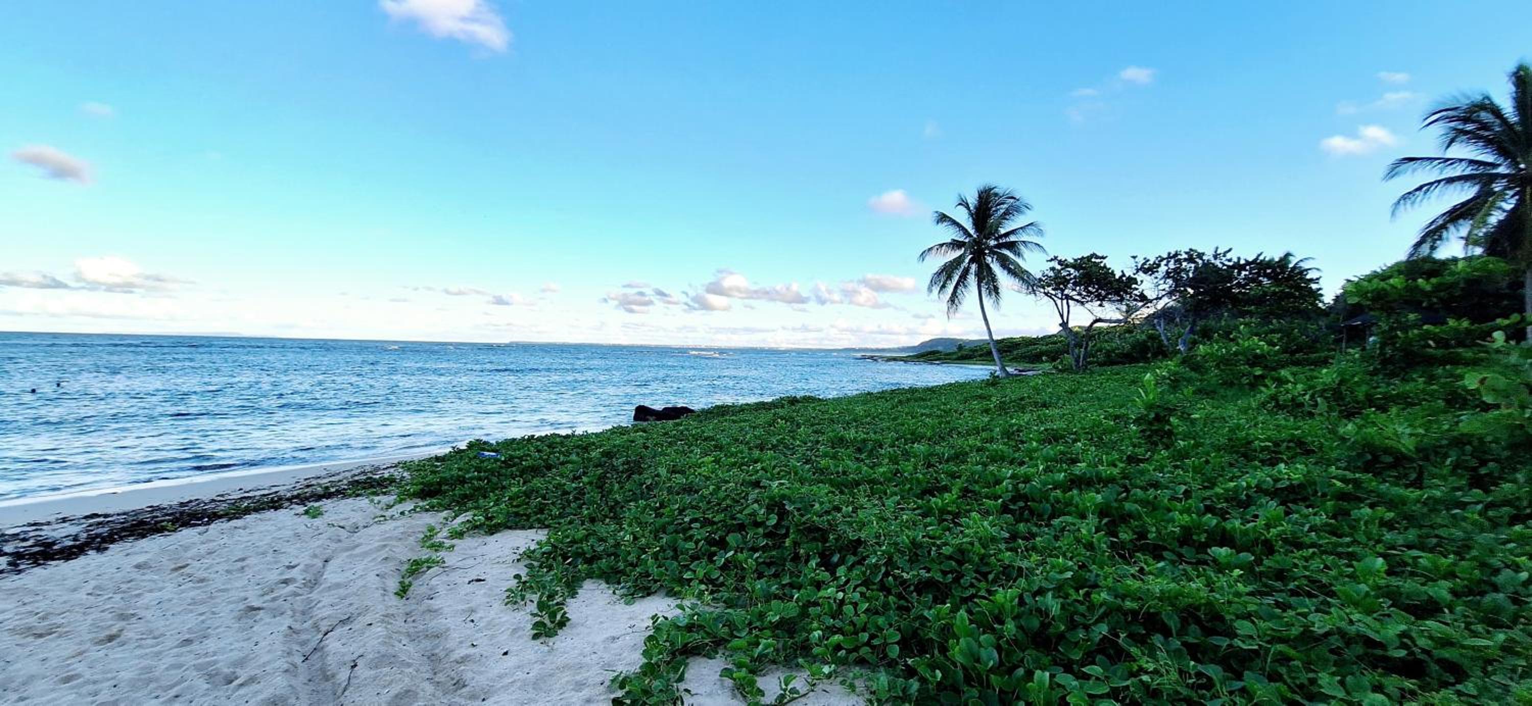 Anse Maurice Évasion