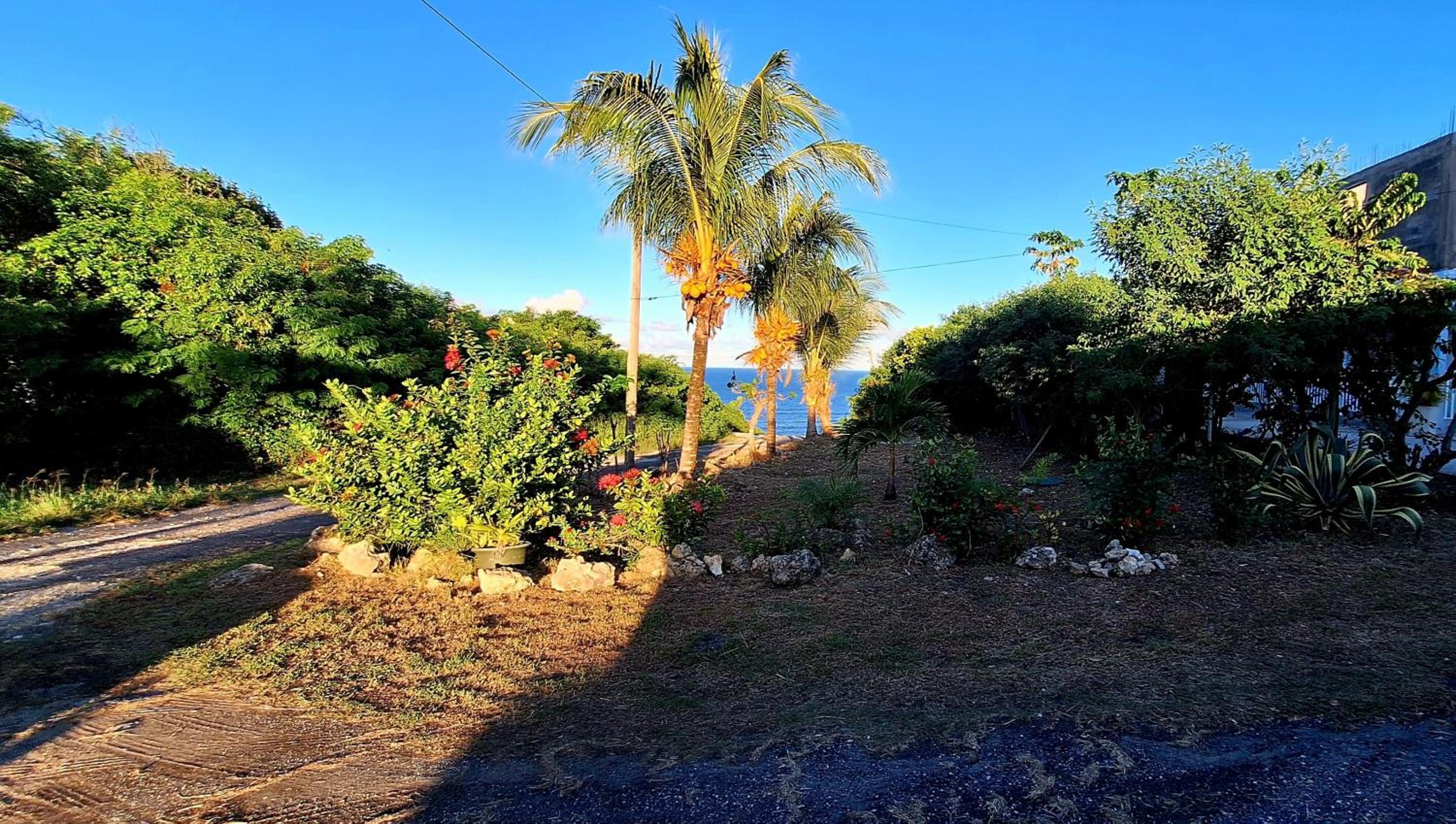 Anse Maurice Évasion