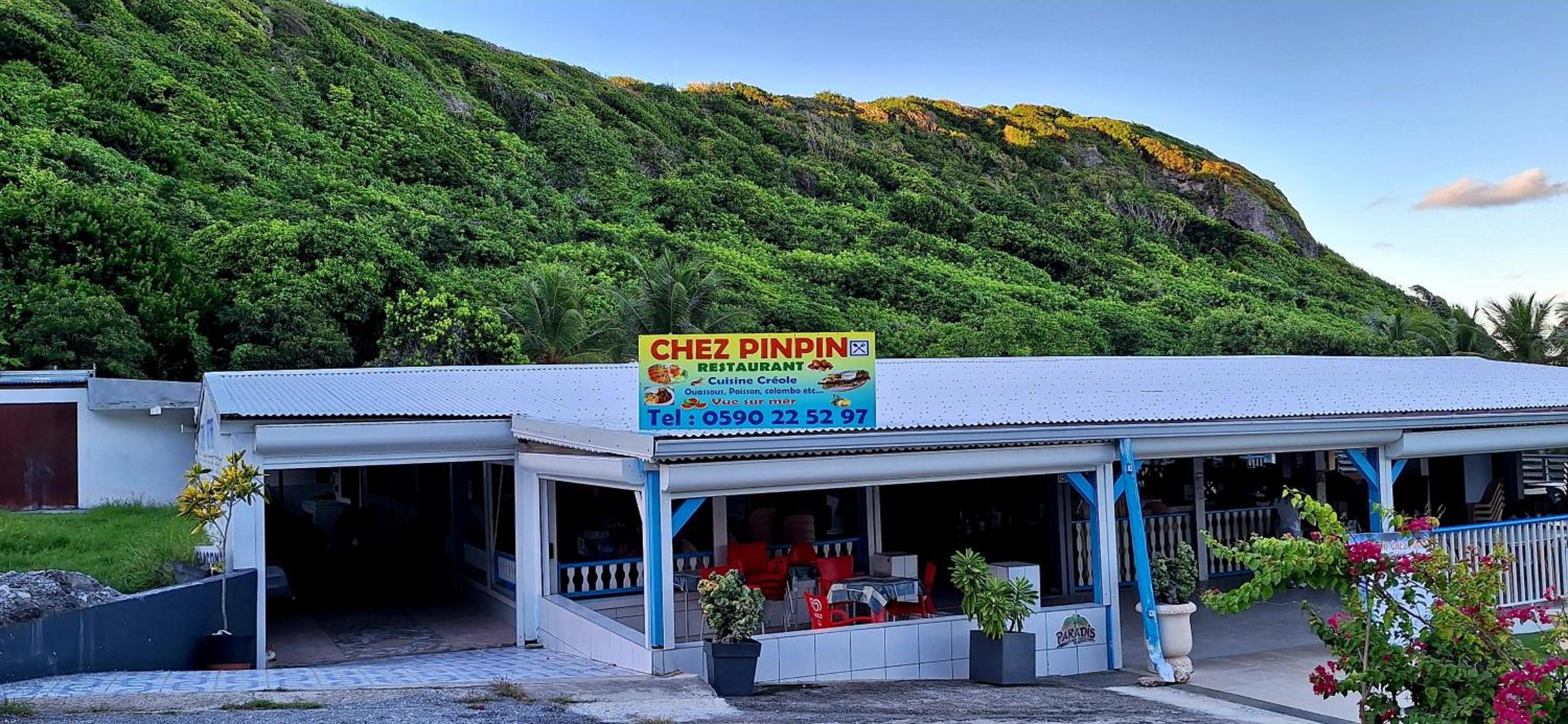Anse Maurice Évasion