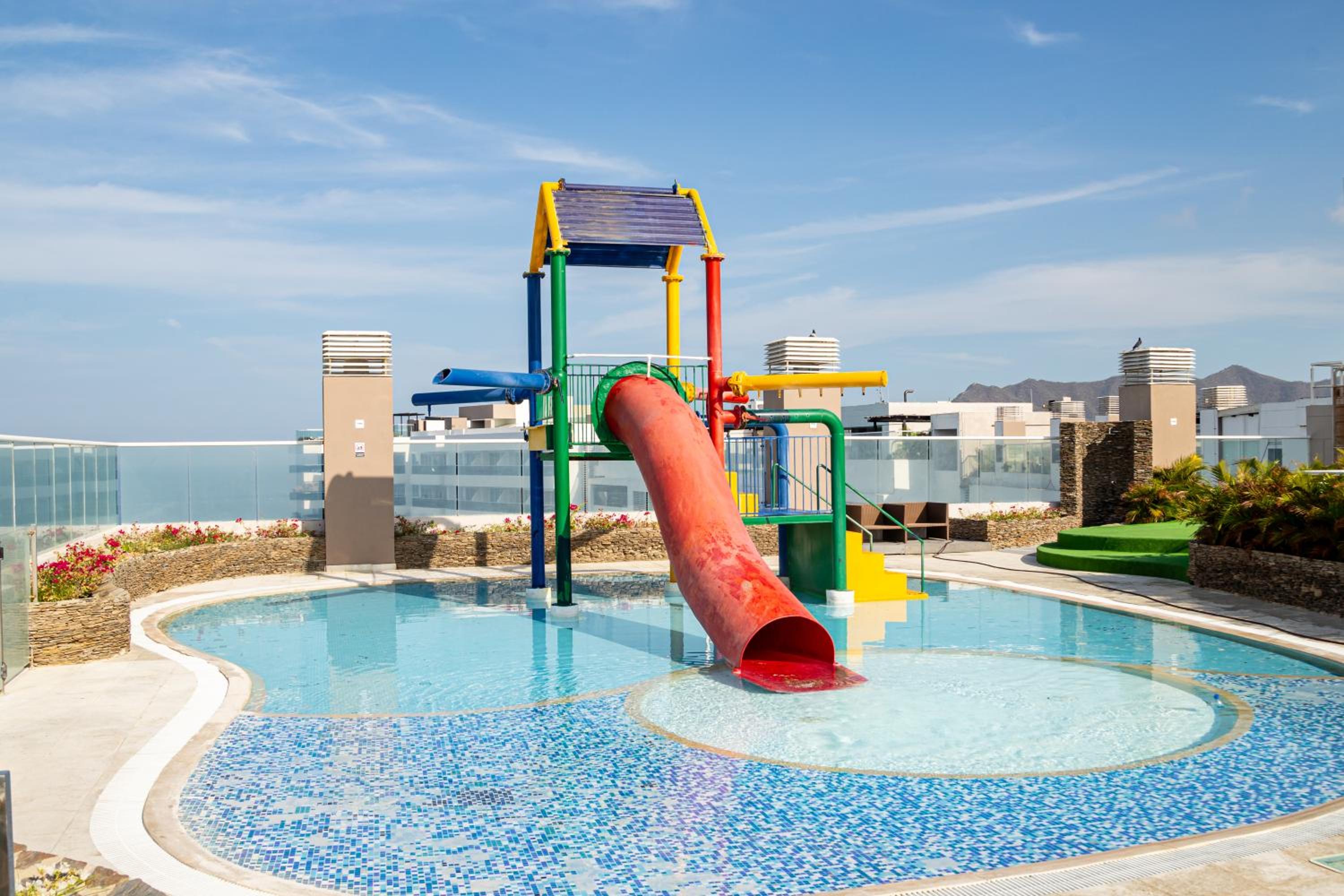 Apartamentos Luxury Frente al Mar - AR Rentals
