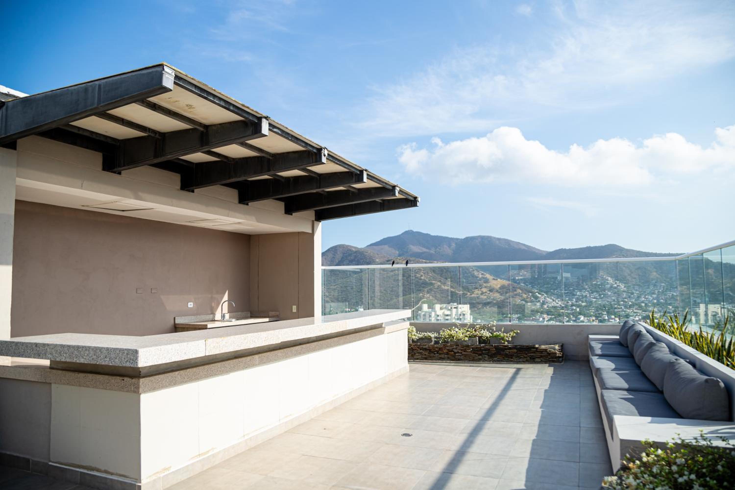 Apartamentos Luxury Frente al Mar - AR Rentals