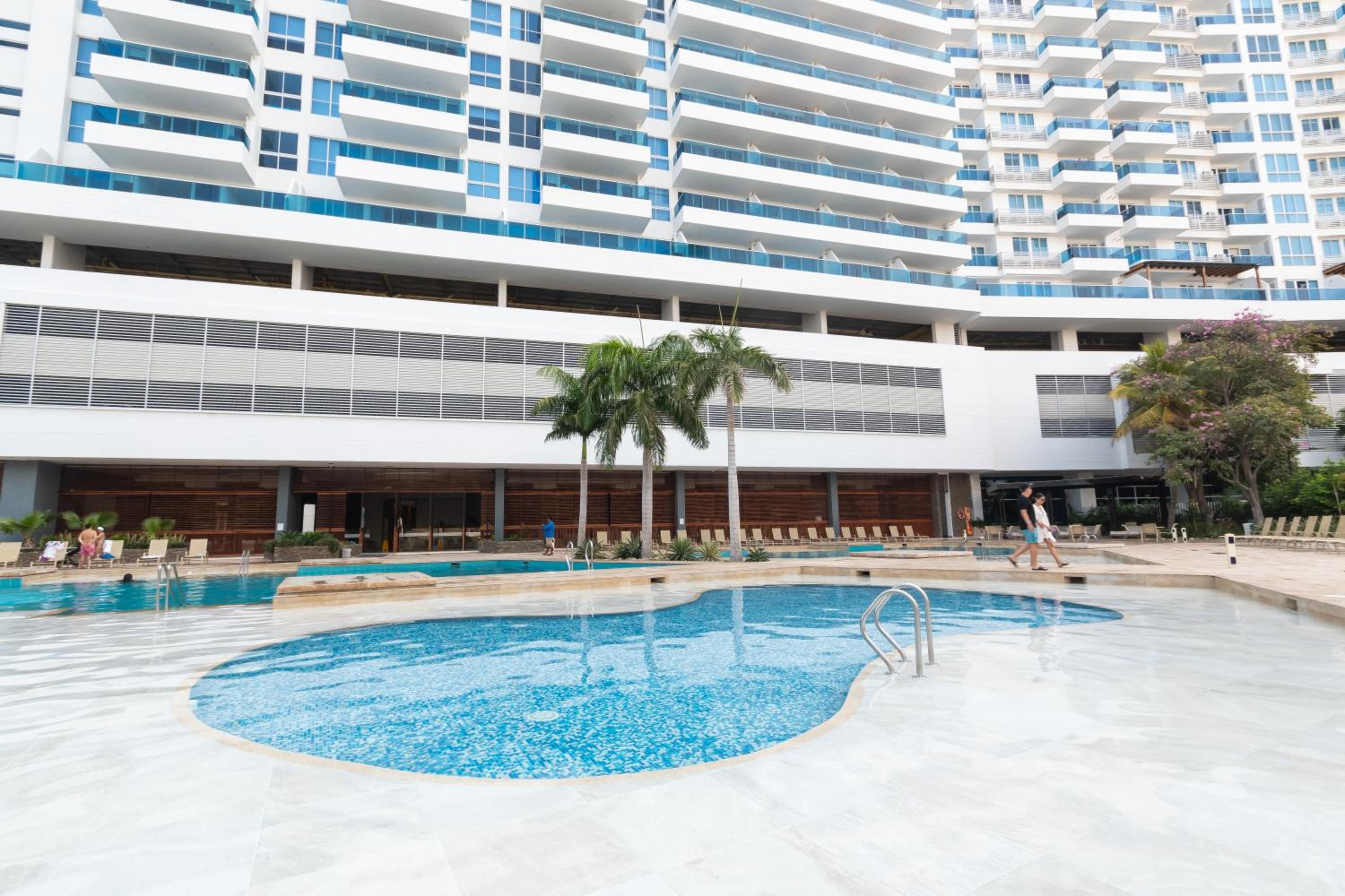 Apartamentos Luxury Frente al Mar - AR Rentals