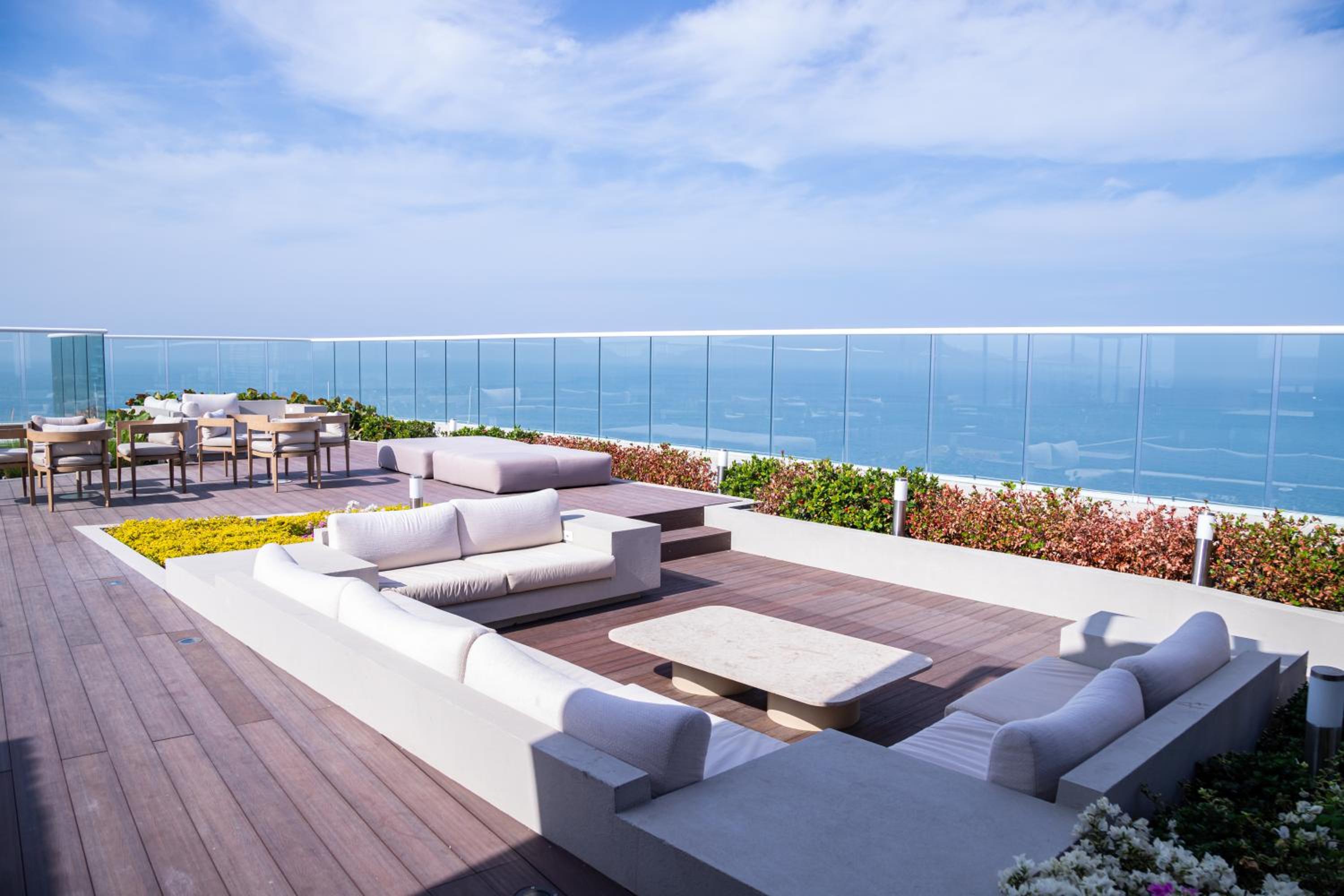 Apartamentos Luxury Frente al Mar - AR Rentals