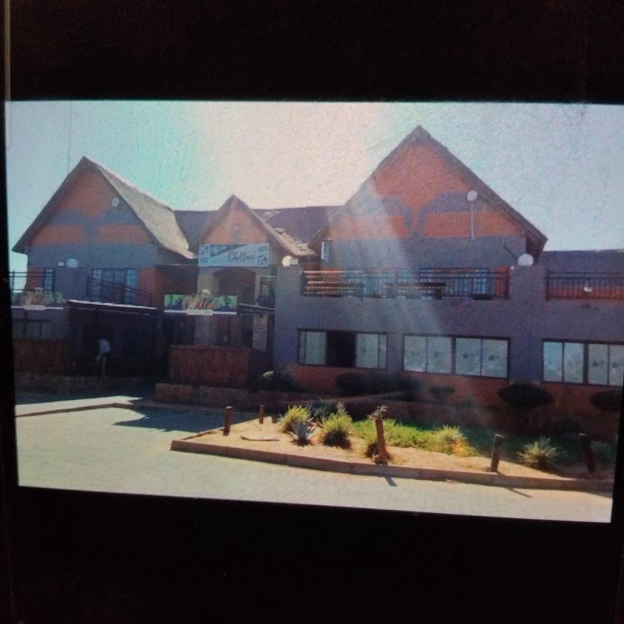 Overnight Apartment Bains Lodge